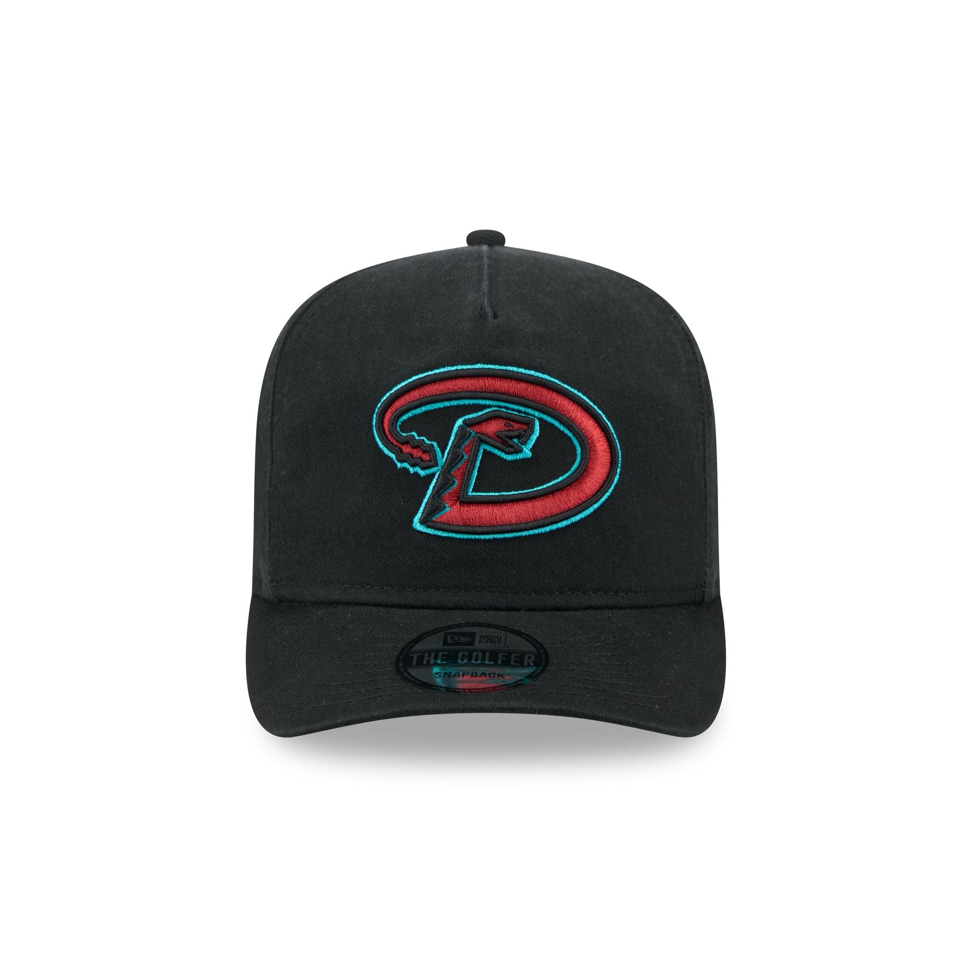 Alternative view of Arizona Diamondbacks Jackie Robinson Day 2025 Golfer Hat