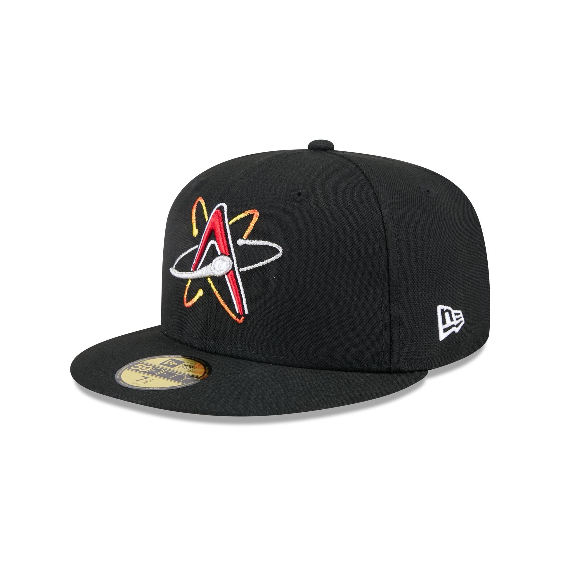 Albuquerque Isotopes Authentic Collection 59Fifty Fitted Hat