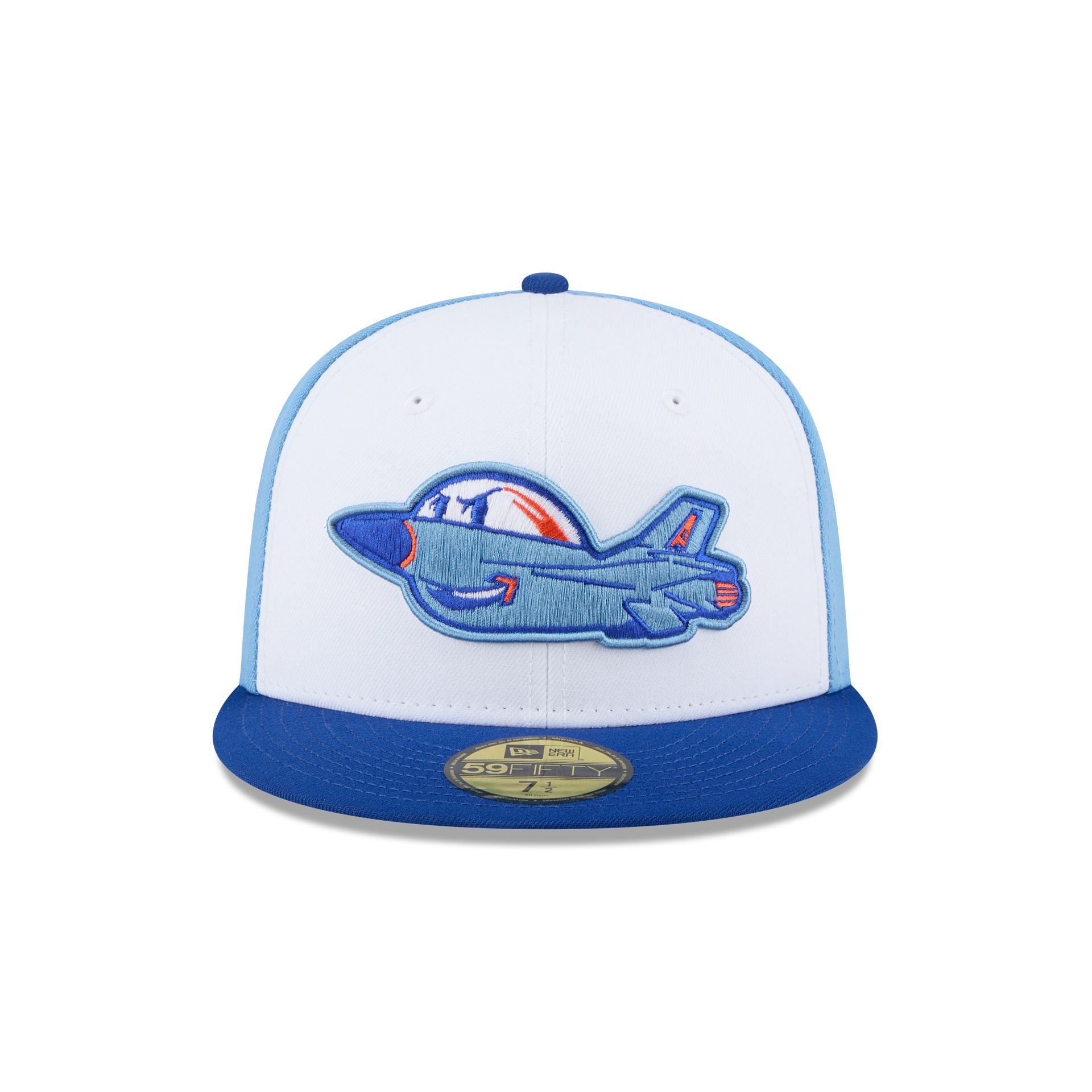 Alternative view of Aberdeen Ironbirds Authentic Collection 59Fifty Fitted Hat