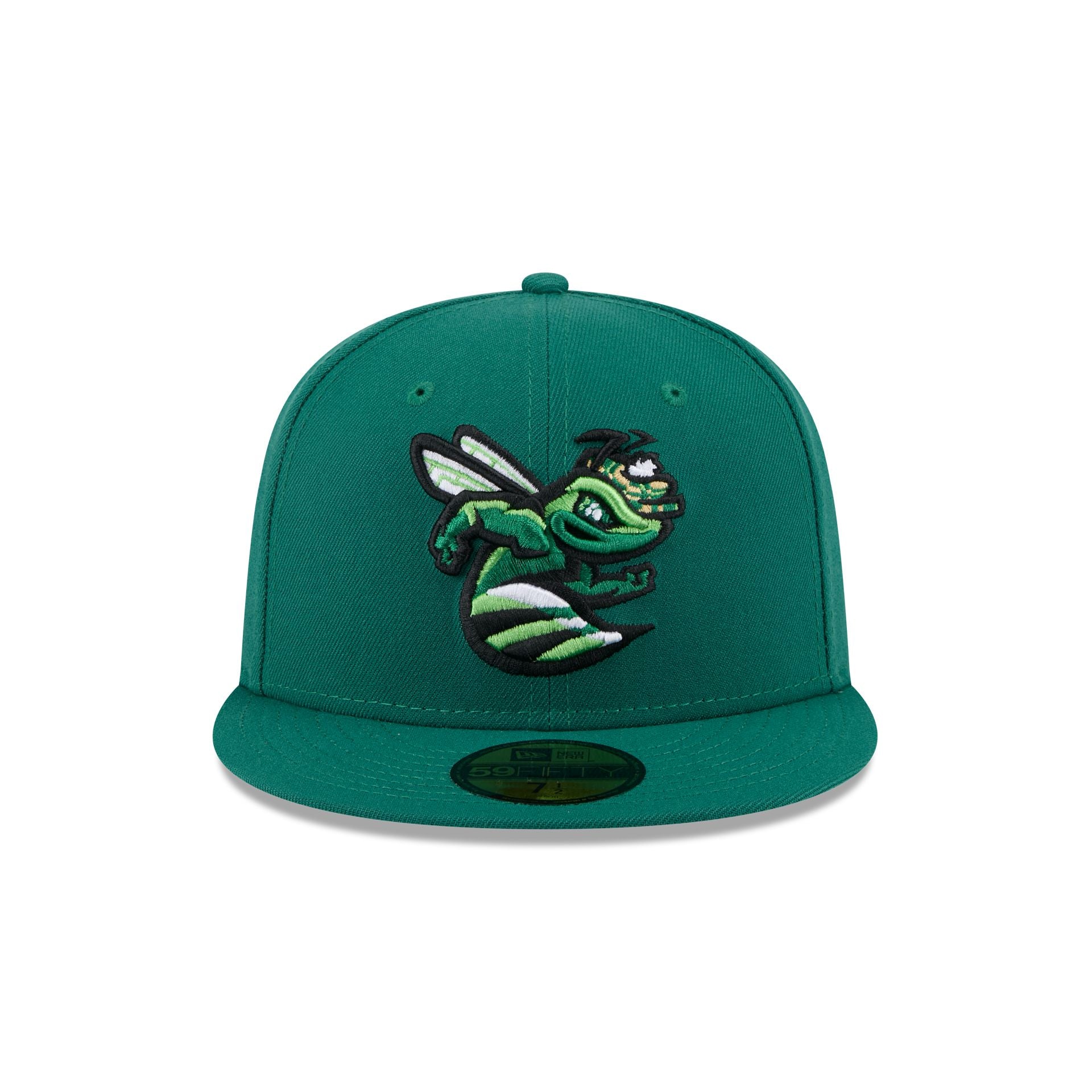 Alternative view of Augusta Greenjackets Authentic Collection 59Fifty Fitted Hat