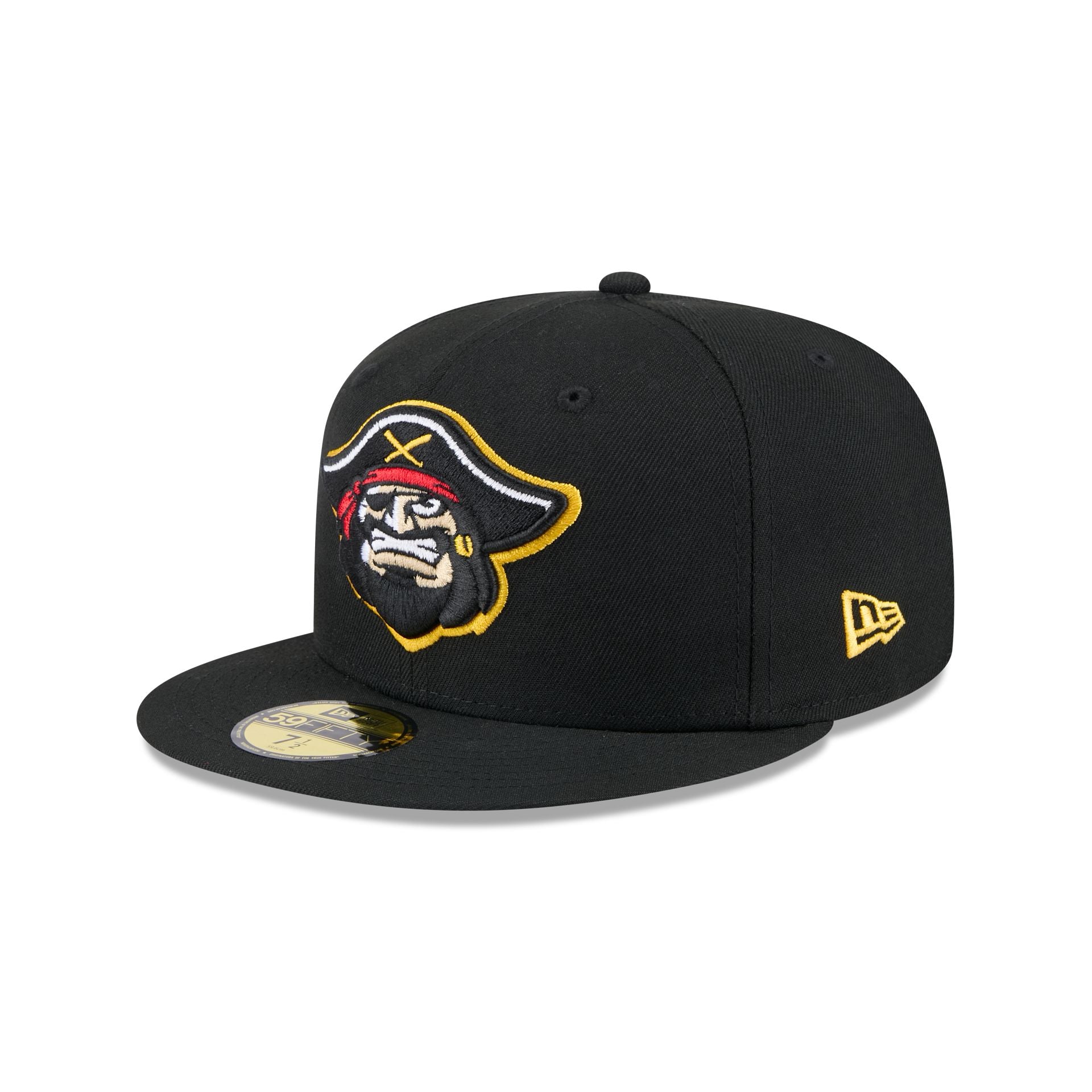 Bradenton Marauders Authentic Collection 59Fifty Fitted Hat