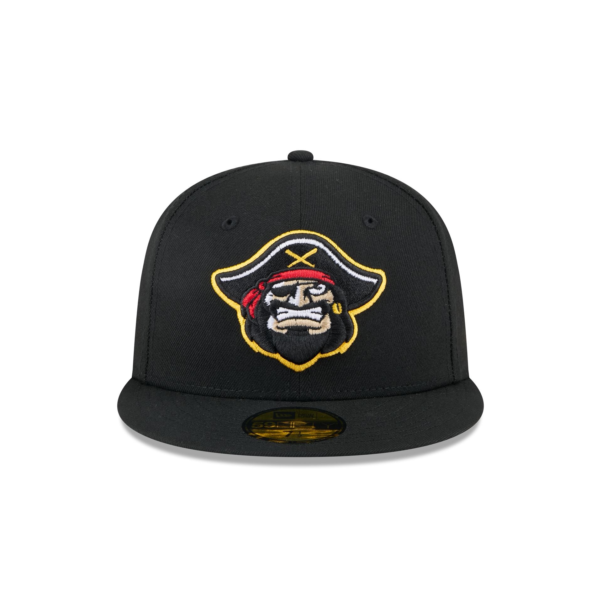 Alternative view of Bradenton Marauders Authentic Collection 59Fifty Fitted Hat
