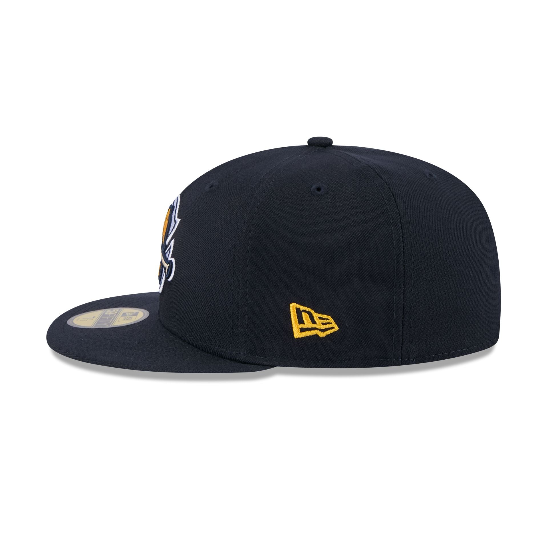 Charleston Riverdogs Authentic Collection 59Fifty Fitted Hat - Image 4