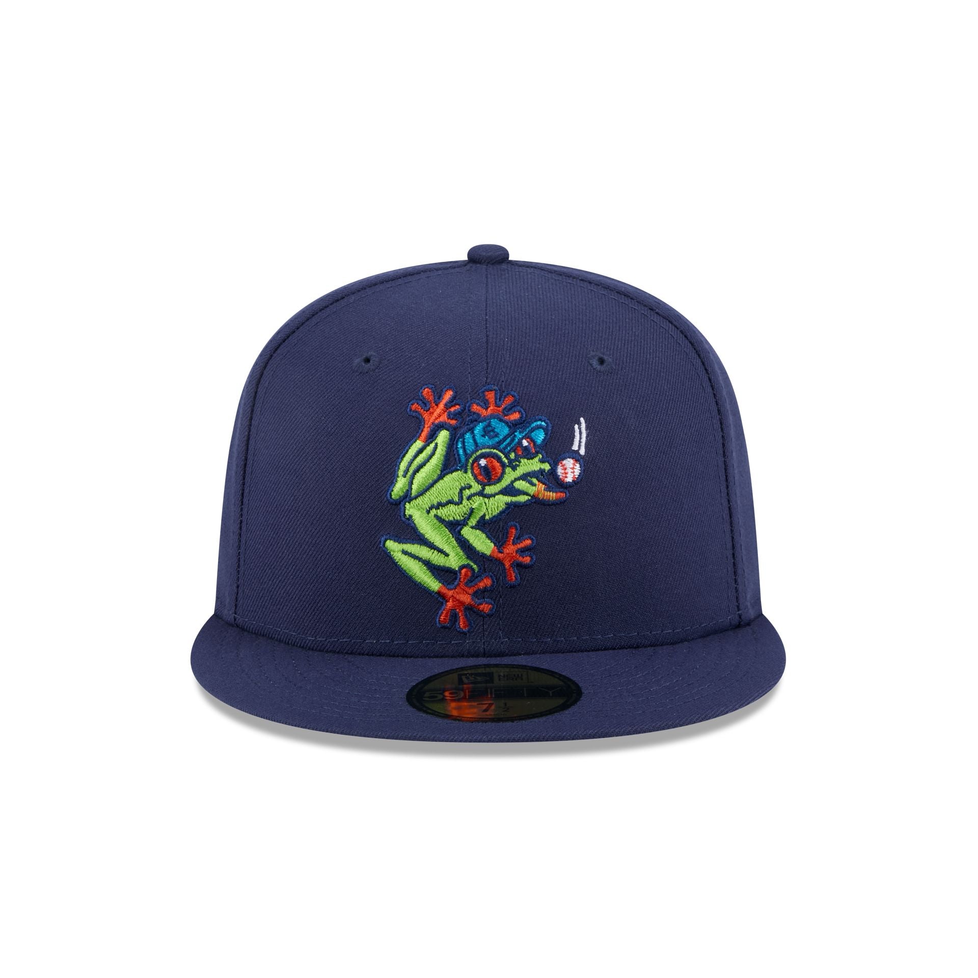 Alternative view of Everett Aquasox Authentic Collection 59Fifty Fitted Hat