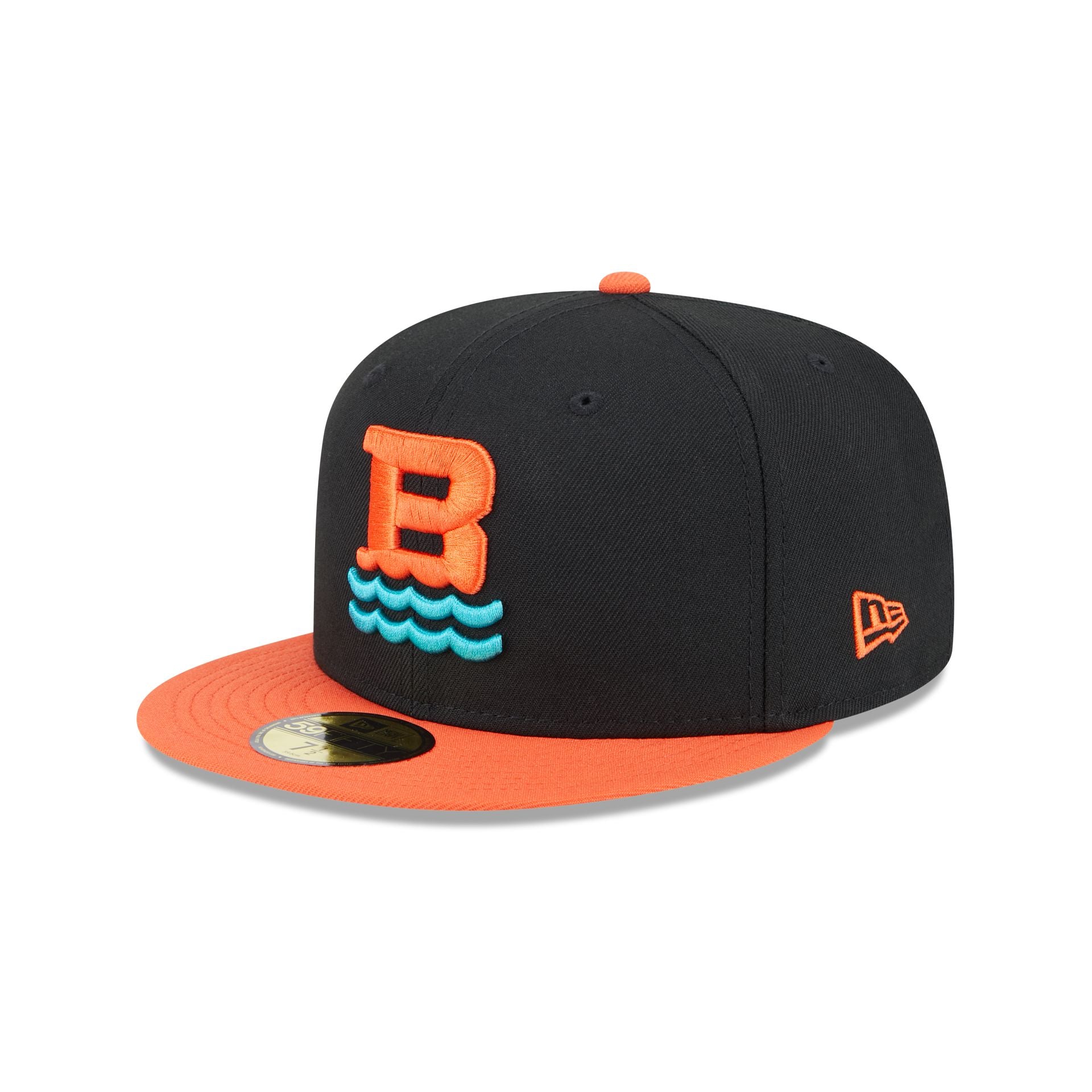 Chesapeake Baysox Road 59Fifty Fitted Hat