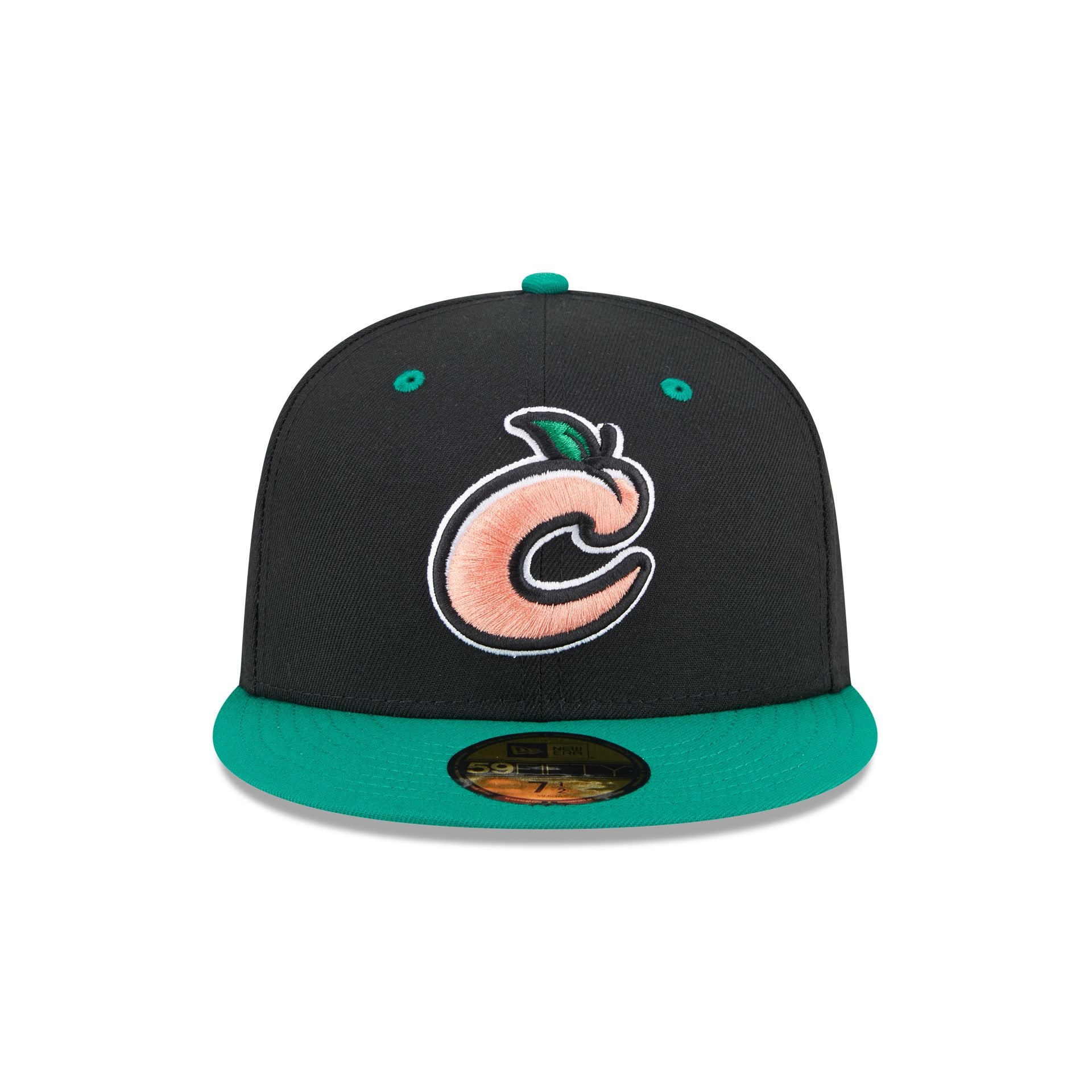 Alternative view of Columbus Clingstones Authentic Collection 59Fifty Fitted Hat