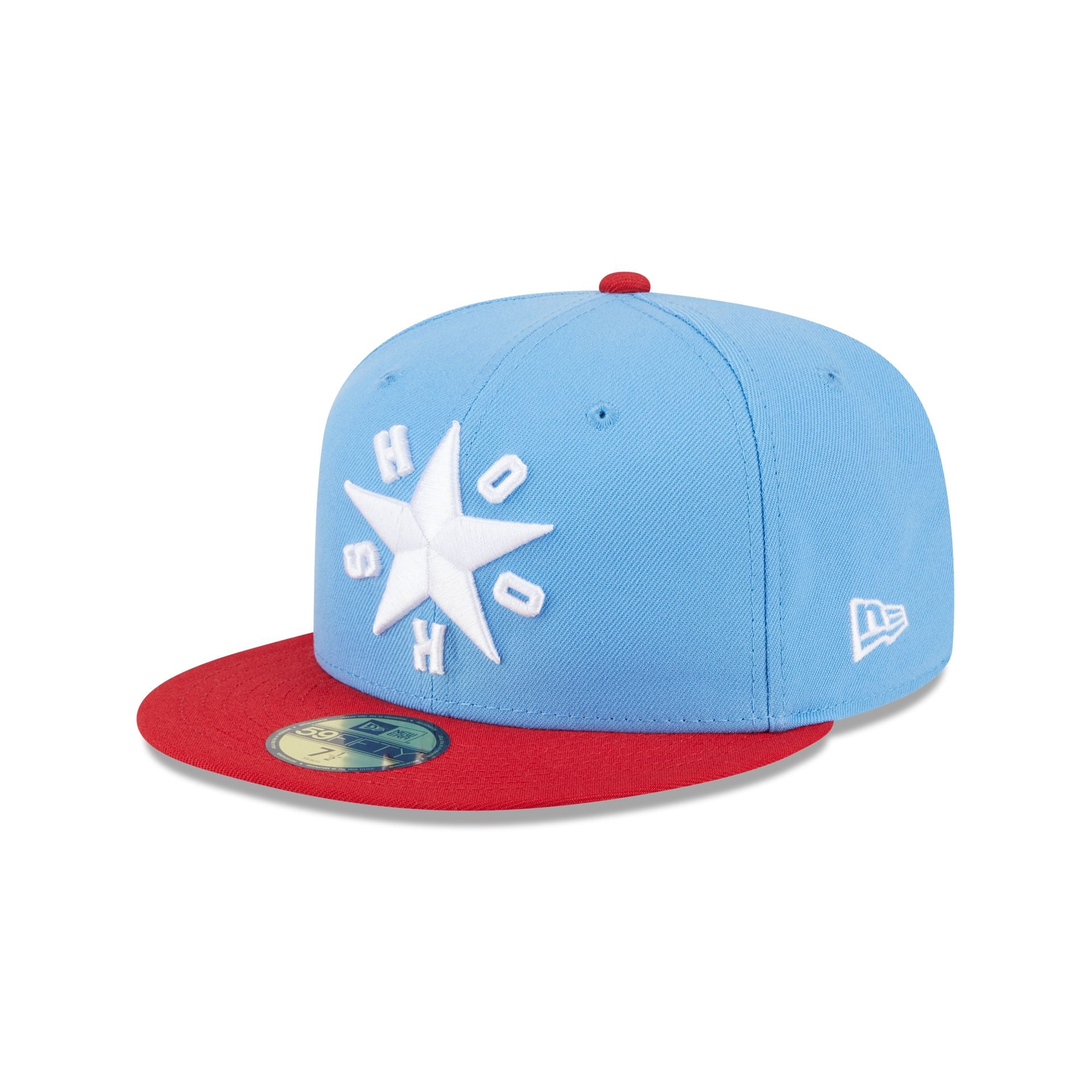Corpus Christi Hooks Alt 59Fifty Fitted Hat