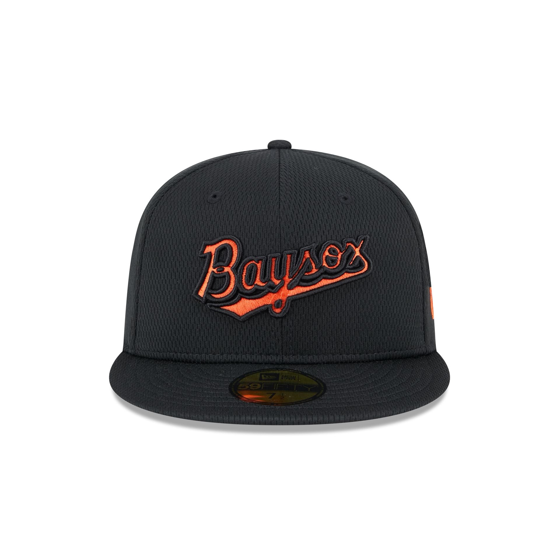 Alternative view of Chesapeake Baysox Batting Practice 59Fifty Fitted Hat