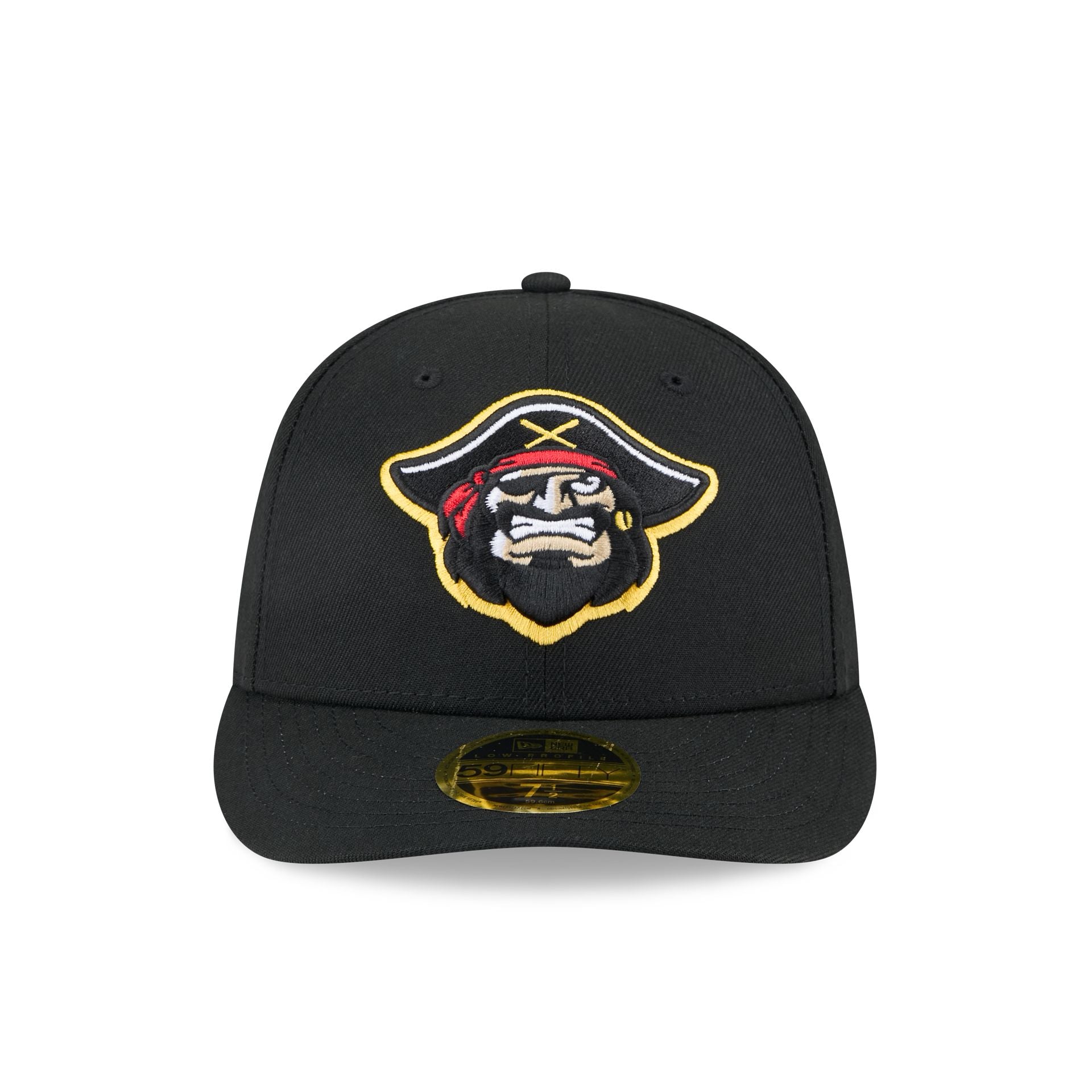 Alternative view of Bradenton Marauders Authentic Collection Low Profile 59Fifty Fitted Hat