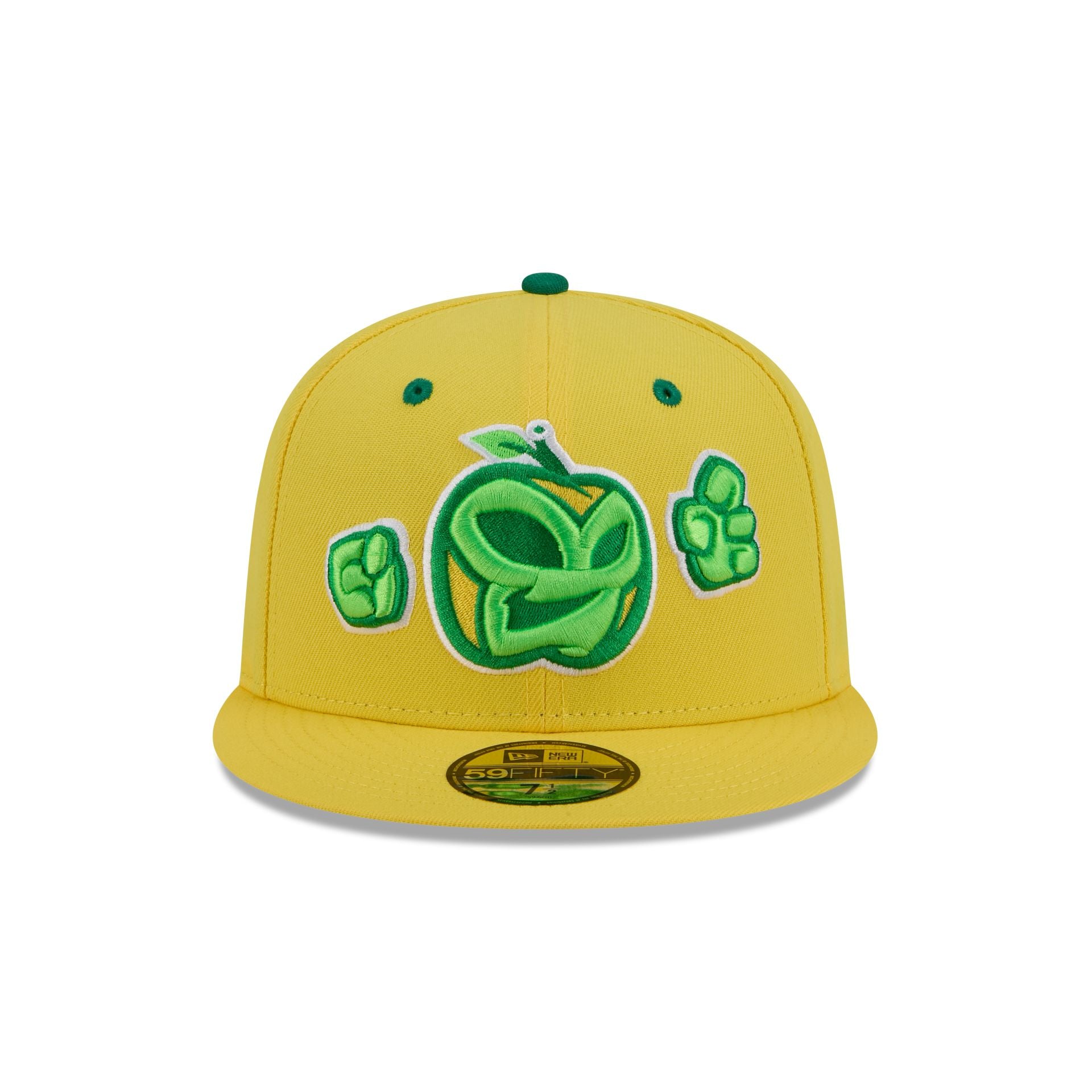 Alternative view of Fort Wayne Tincaps Copa De La DiversióN 59Fifty Fitted Hat