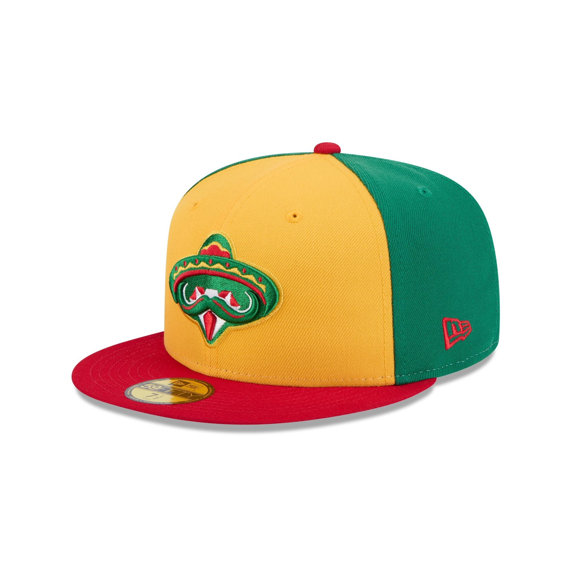 Arkansas Travelers Copa De La DiversióN 59Fifty Fitted Hat