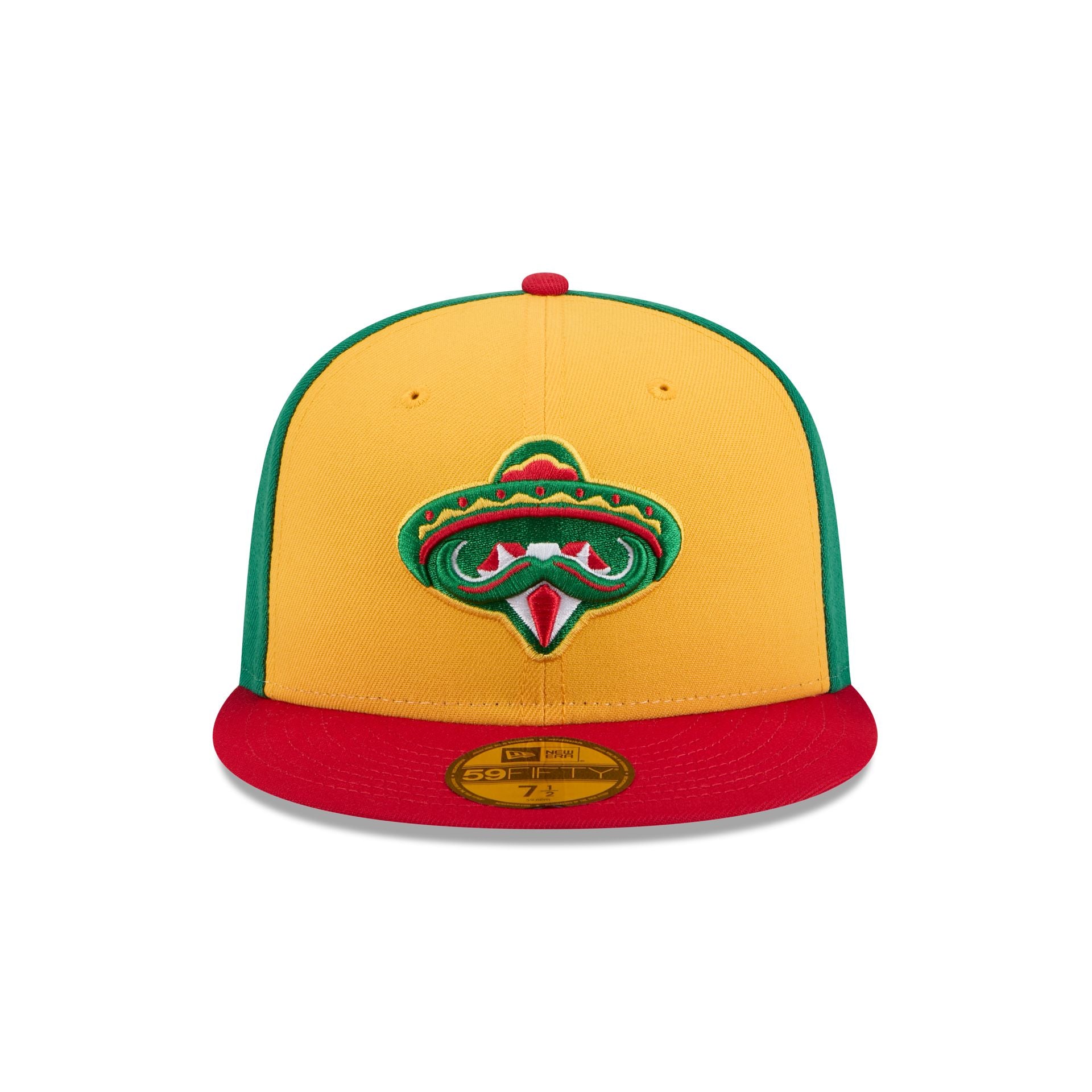 Alternative view of Arkansas Travelers Copa De La DiversióN 59Fifty Fitted Hat