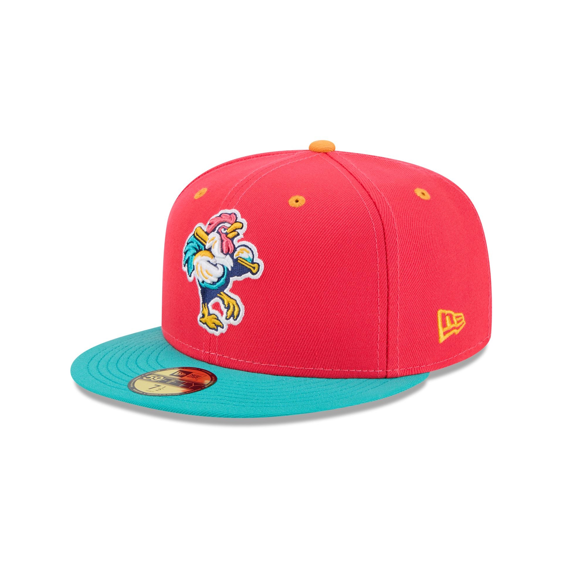 Delmarva Shorebirds Copa De La DiversióN 59Fifty Fitted Hat