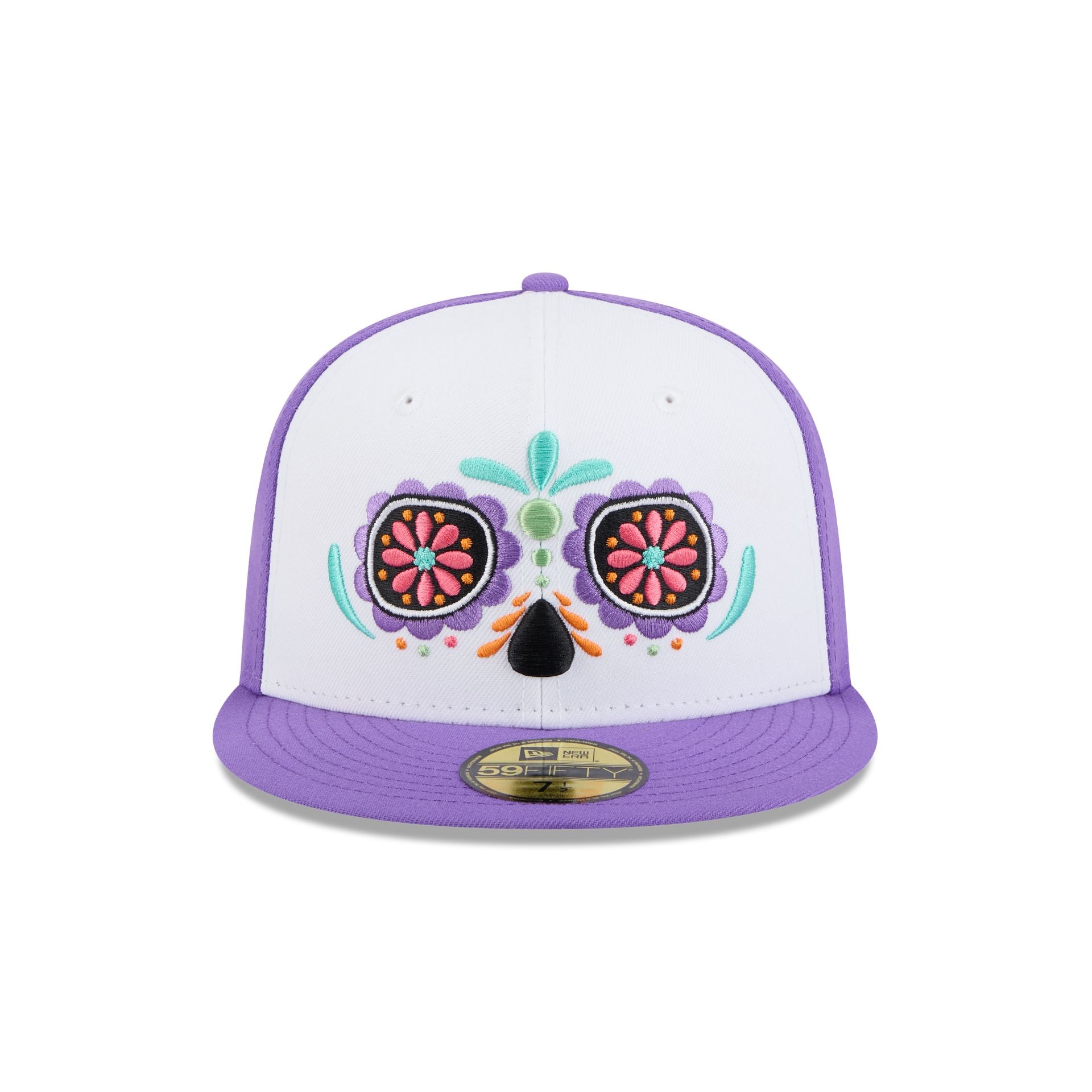 Alternative view of Corpus Christi Hooks Copa De La DiversióN 59Fifty Fitted Hat