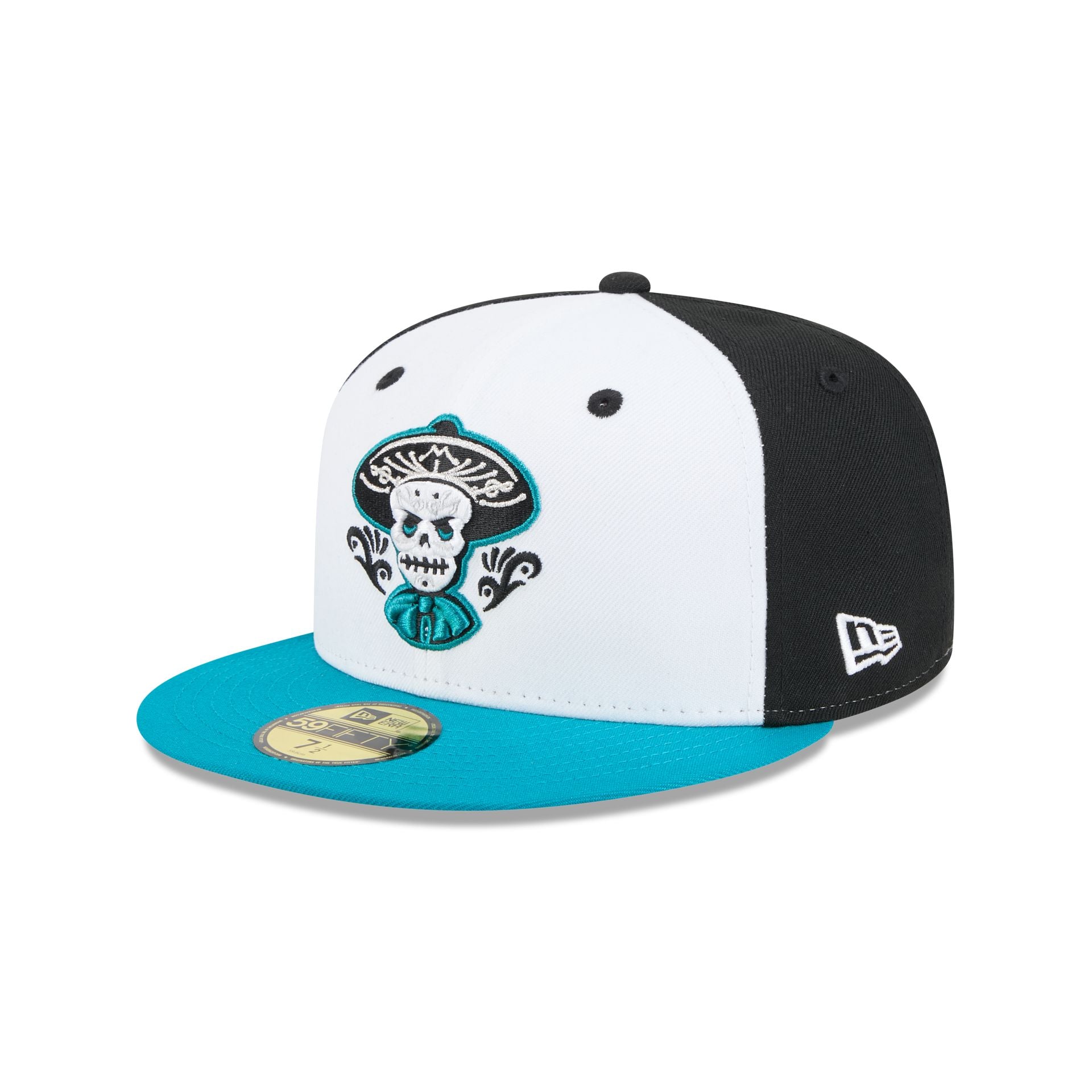 Albuquerque Isotopes Copa De La DiversióN 59Fifty Fitted Hat