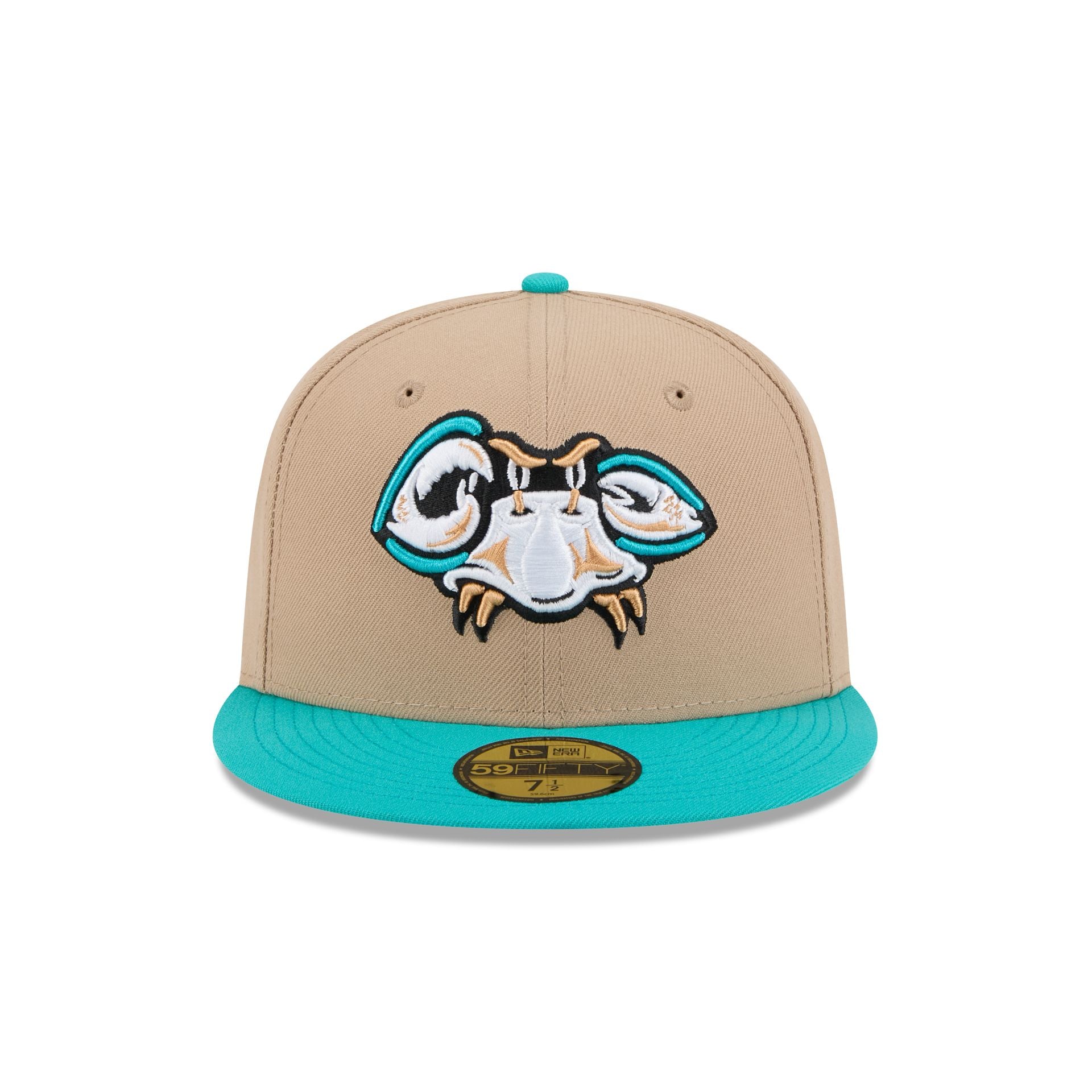 Alternative view of Chesapeake Baysox Copa De La DiversióN 59Fifty Fitted Hat