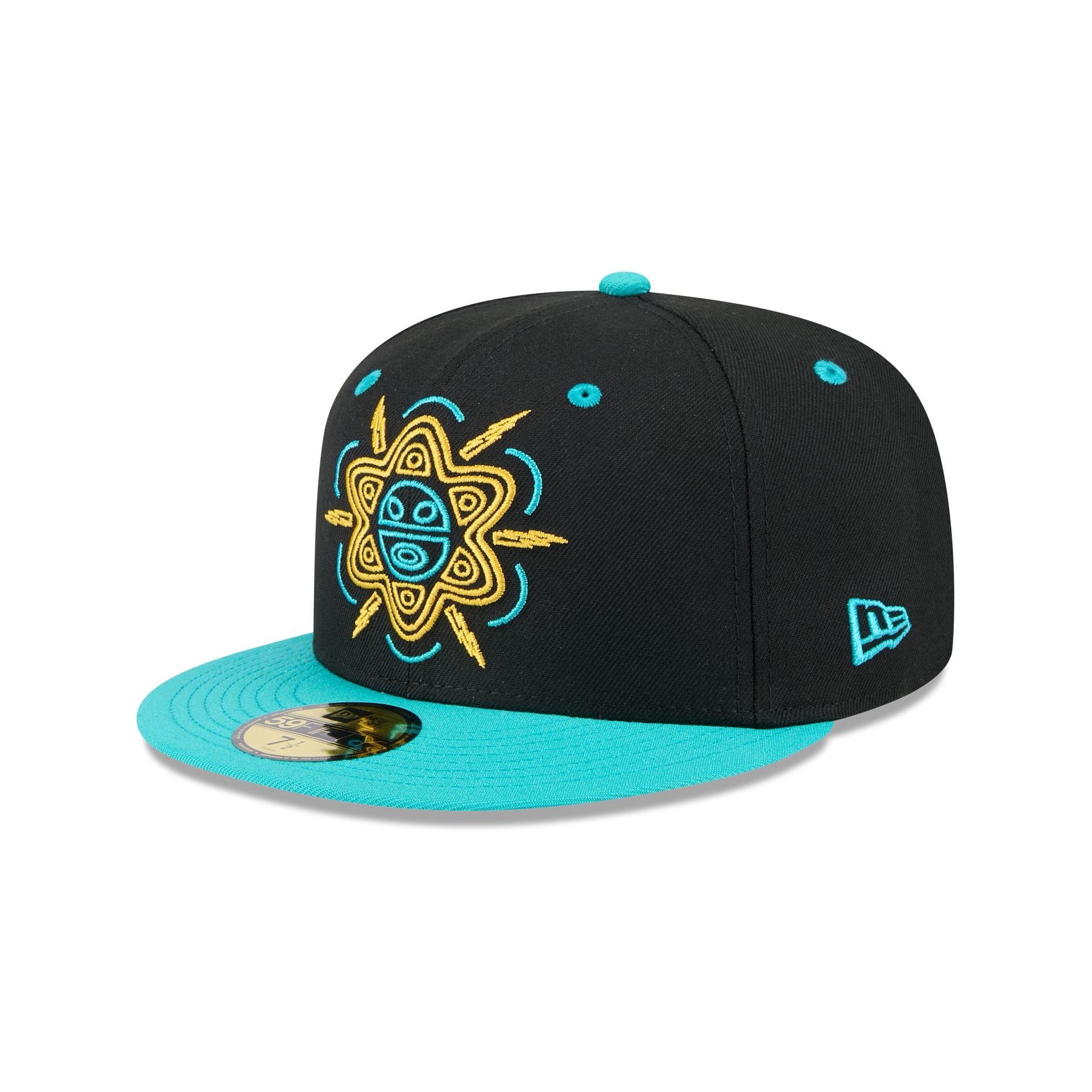 Buffalo Bisons Copa De La DiversióN 59Fifty Fitted Hat