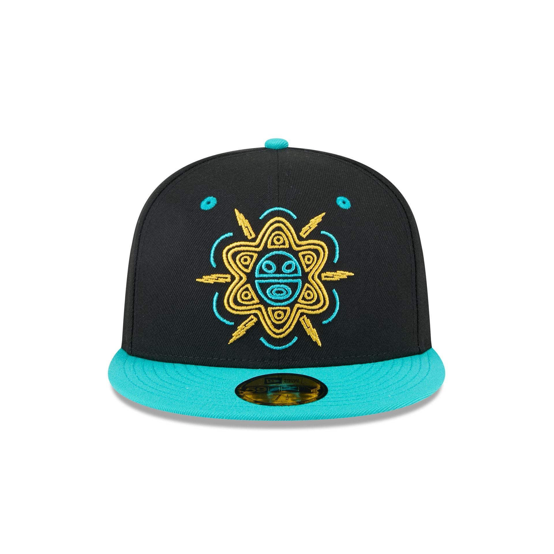 Alternative view of Buffalo Bisons Copa De La DiversióN 59Fifty Fitted Hat