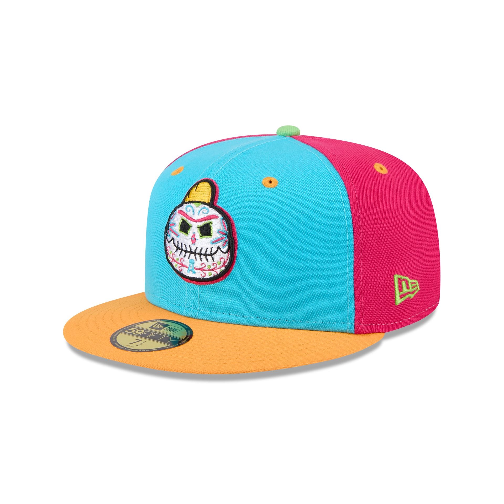Altoona Curve Copa De La DiversióN 59Fifty Fitted Hat