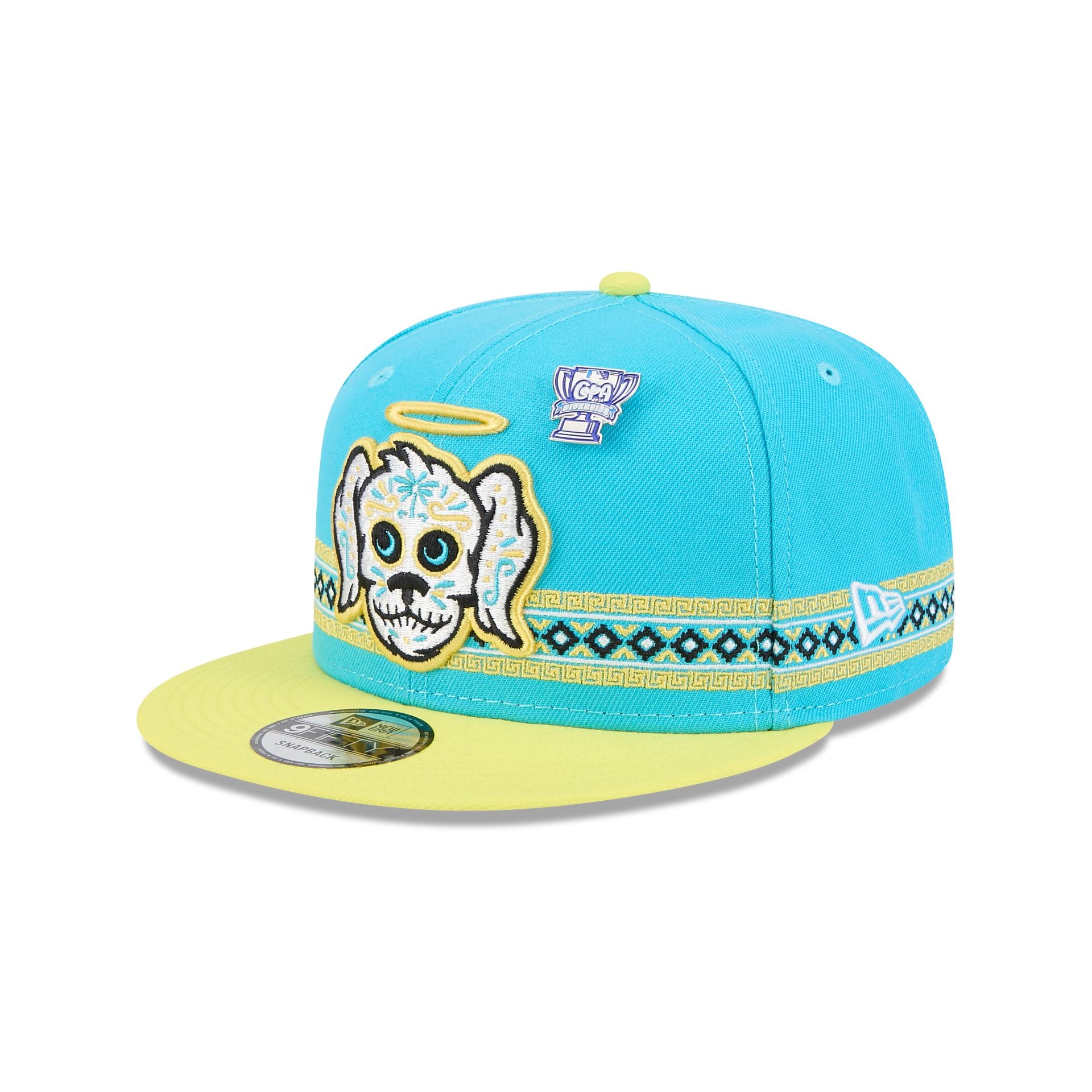 Charleston Riverdogs Copa De La DiversióN 9Fifty Snapback Hat