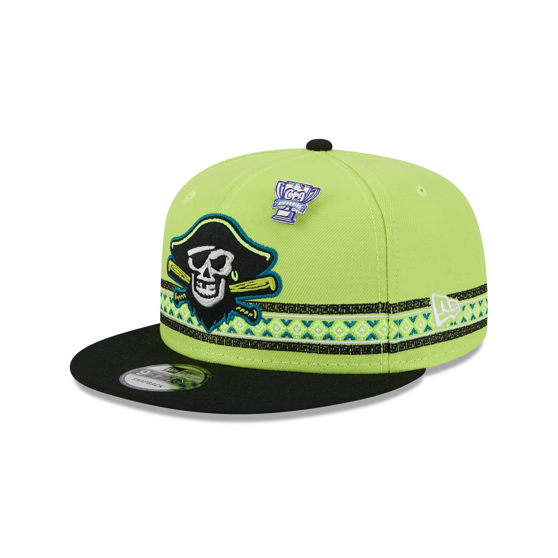 Bradenton Marauders Copa De La DiversióN 9Fifty Snapback Hat
