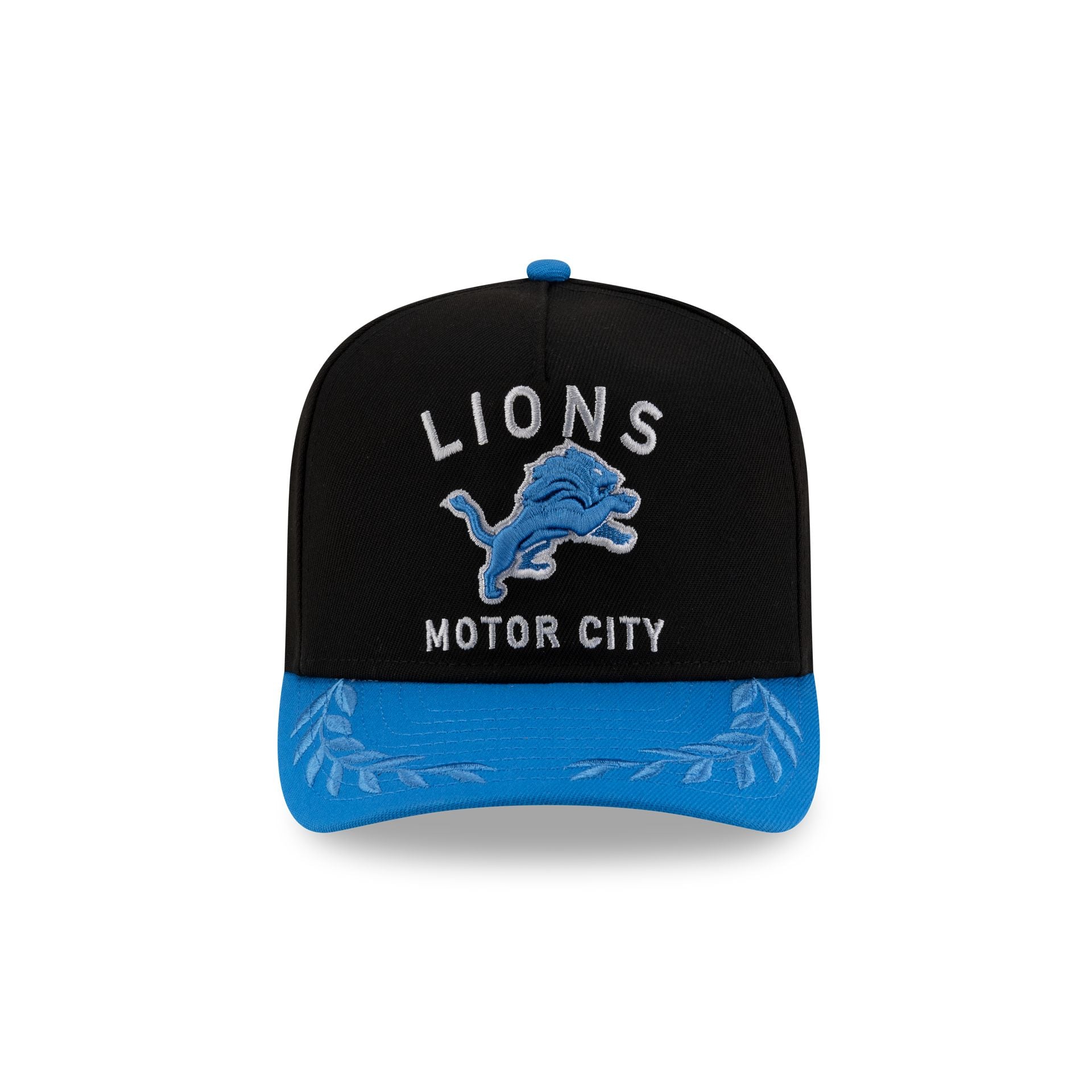 Alternative view of Detroit Lions 2025 Draft Golfer Hat