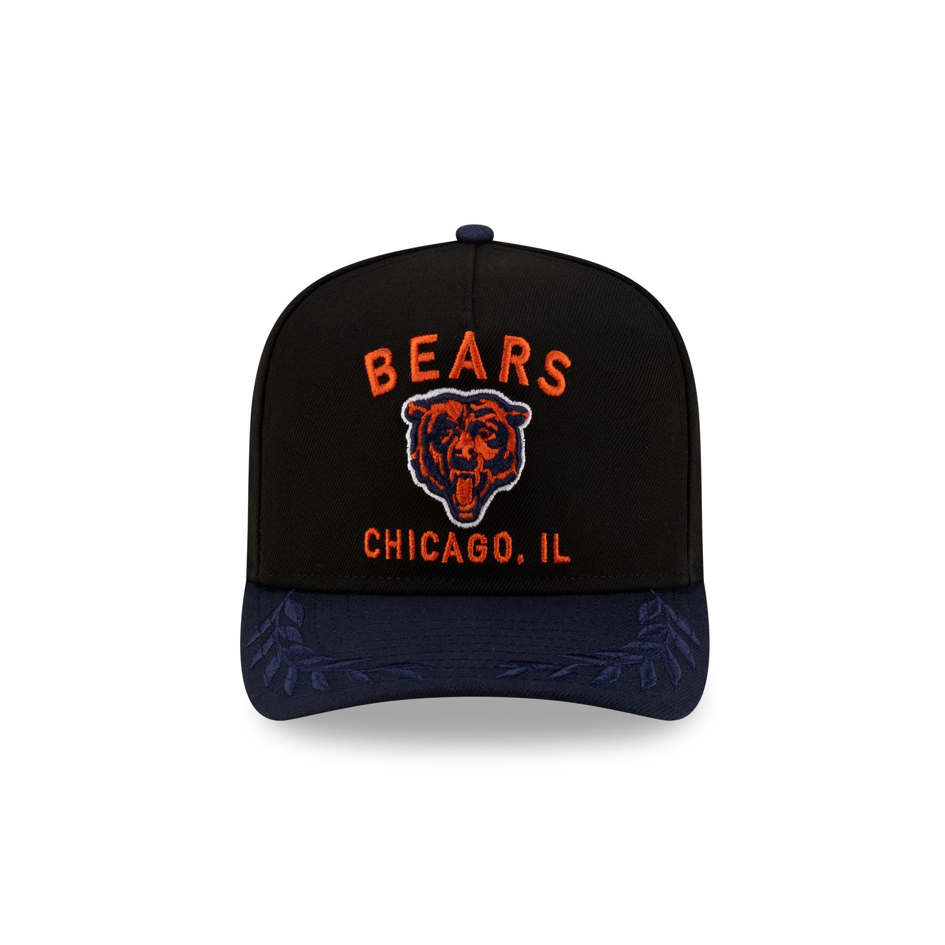 Alternative view of Chicago Bears 2025 Draft Golfer Hat