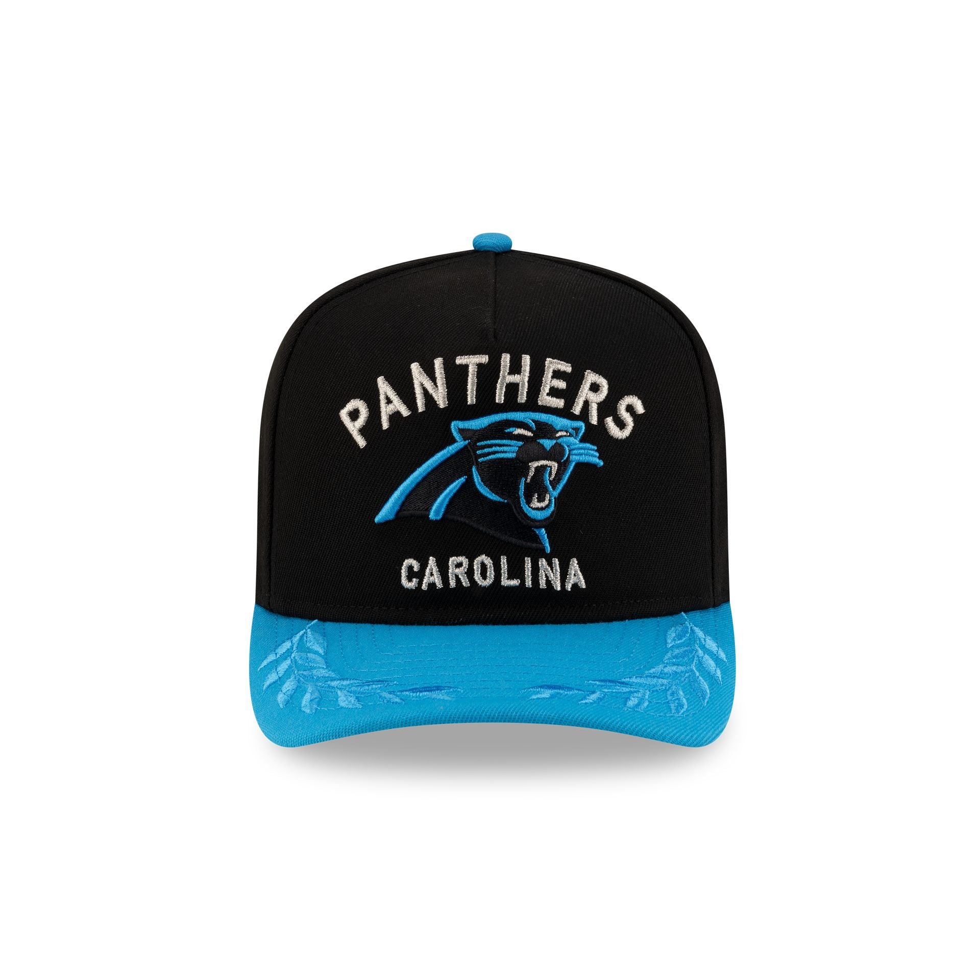 Alternative view of Carolina Panthers 2025 Draft Golfer Hat