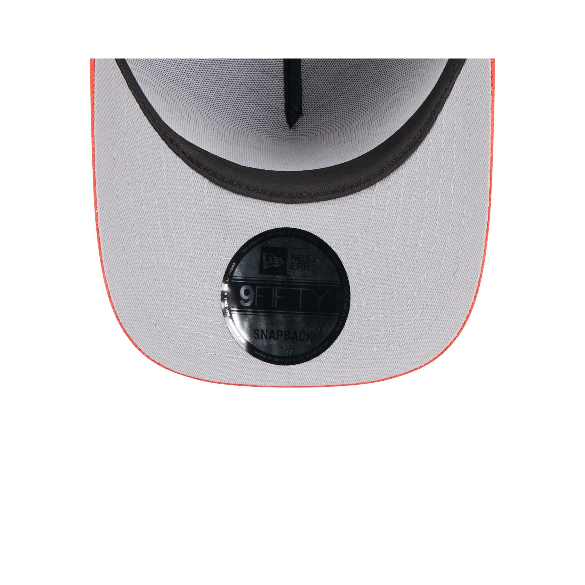 Cleveland Browns 2025 Draft 9Fifty A-Frame Snapback Hat - Image 7