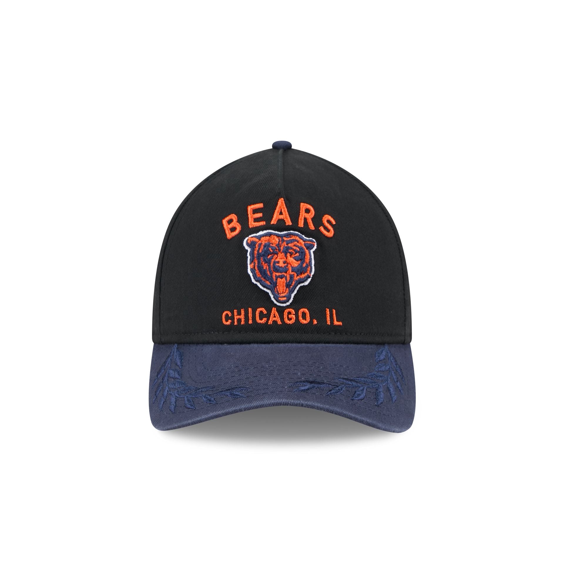 Alternative view of Chicago Bears 2025 Draft 9Twenty A-Frame Adjustable Hat