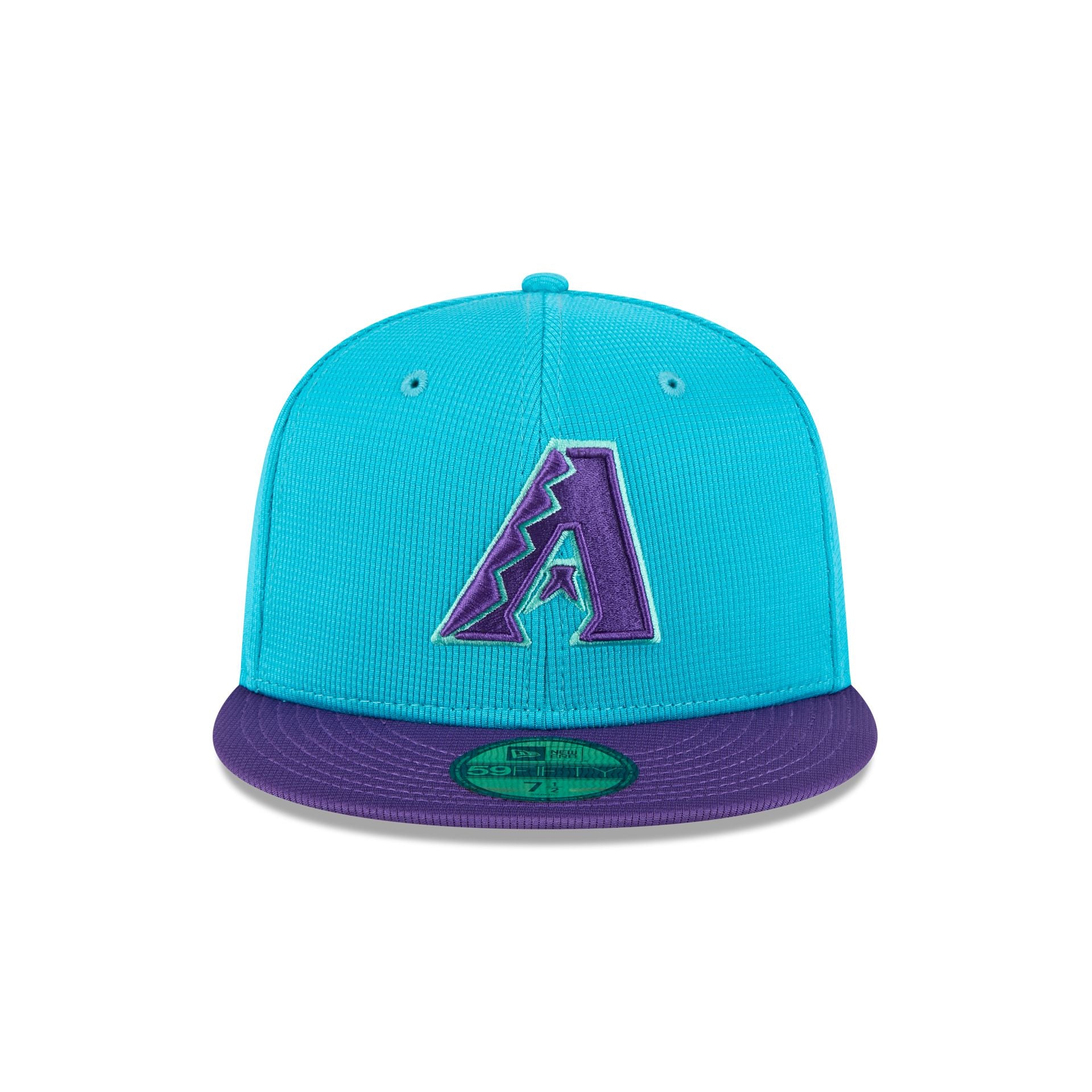 Alternative view of Arizona Diamondbacks City Connect Batting Practice 59Fifty Fitted Hat