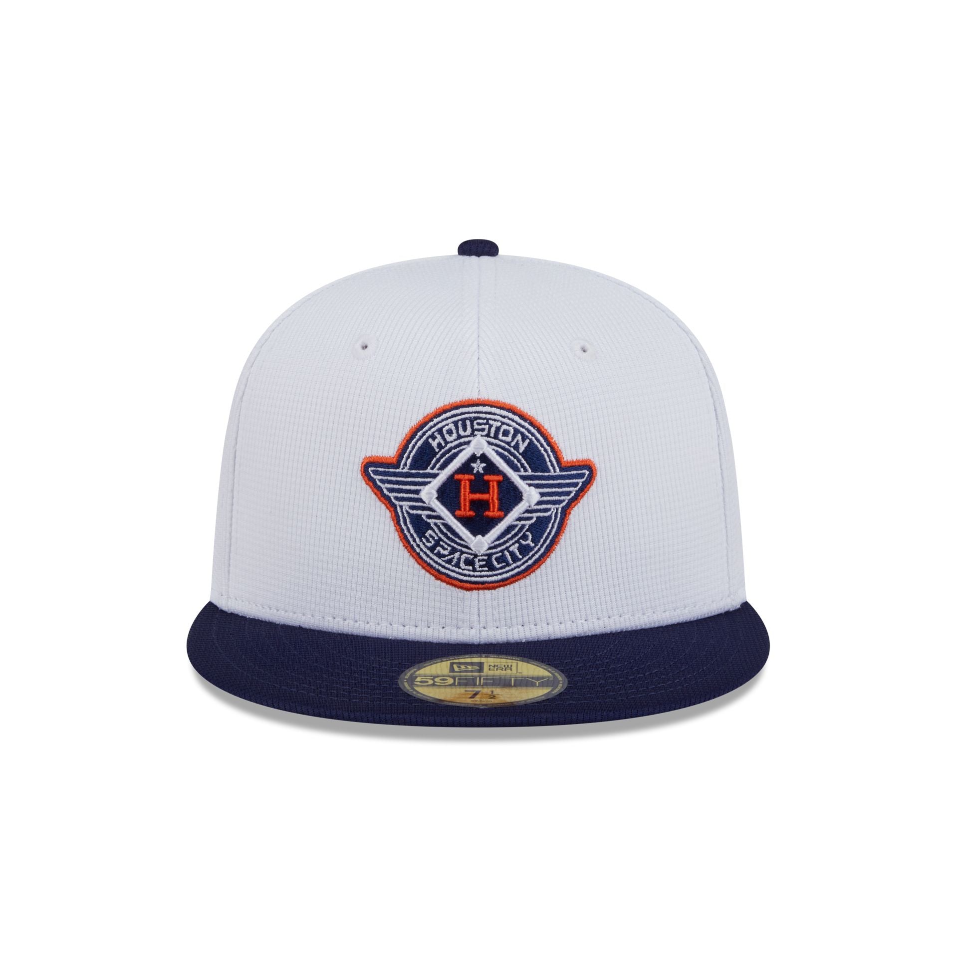 Alternative view of Houston Astros City Connect Batting Practice 59Fifty Fitted Hat
