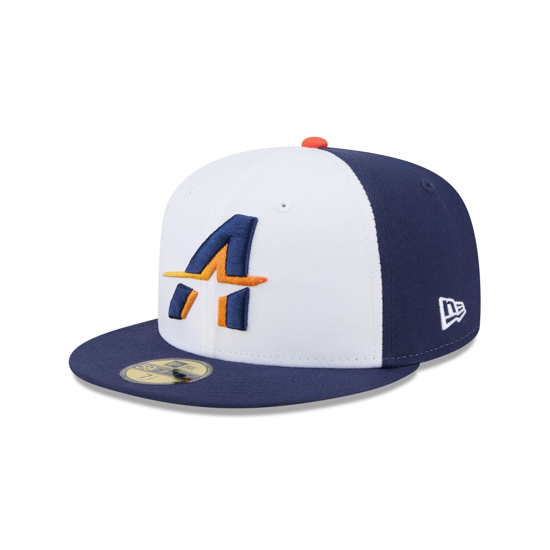 Houston Astros City Connect 59Fifty Fitted Hat