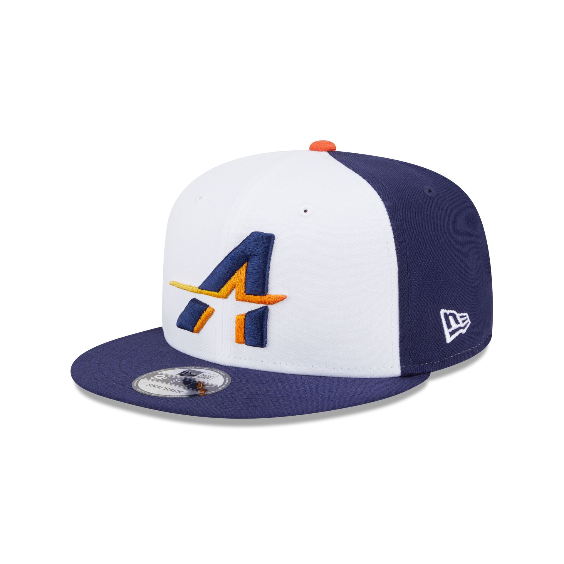 Houston Astros City Connect 9Fifty Snapback Hat