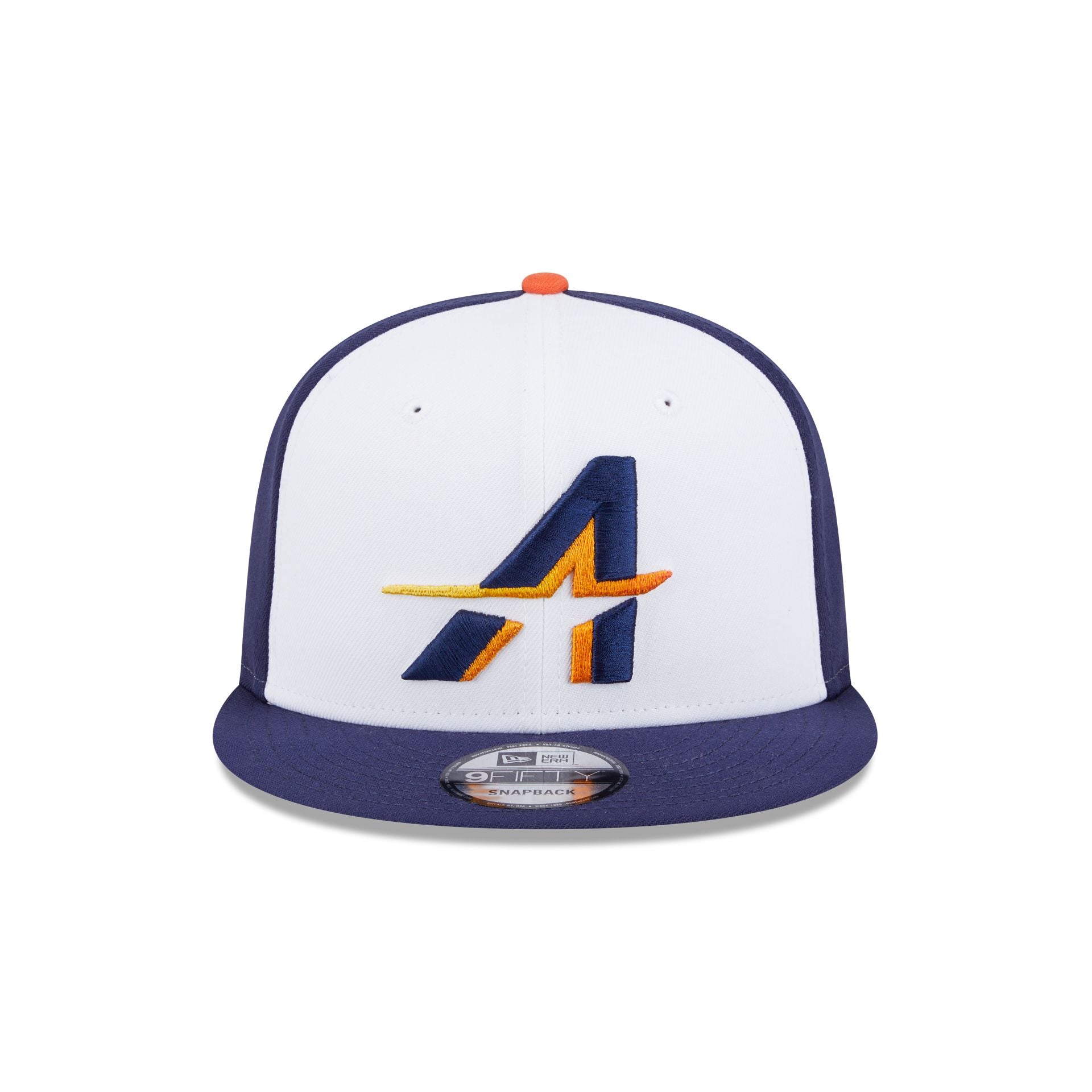 Alternative view of Houston Astros City Connect 9Fifty Snapback Hat