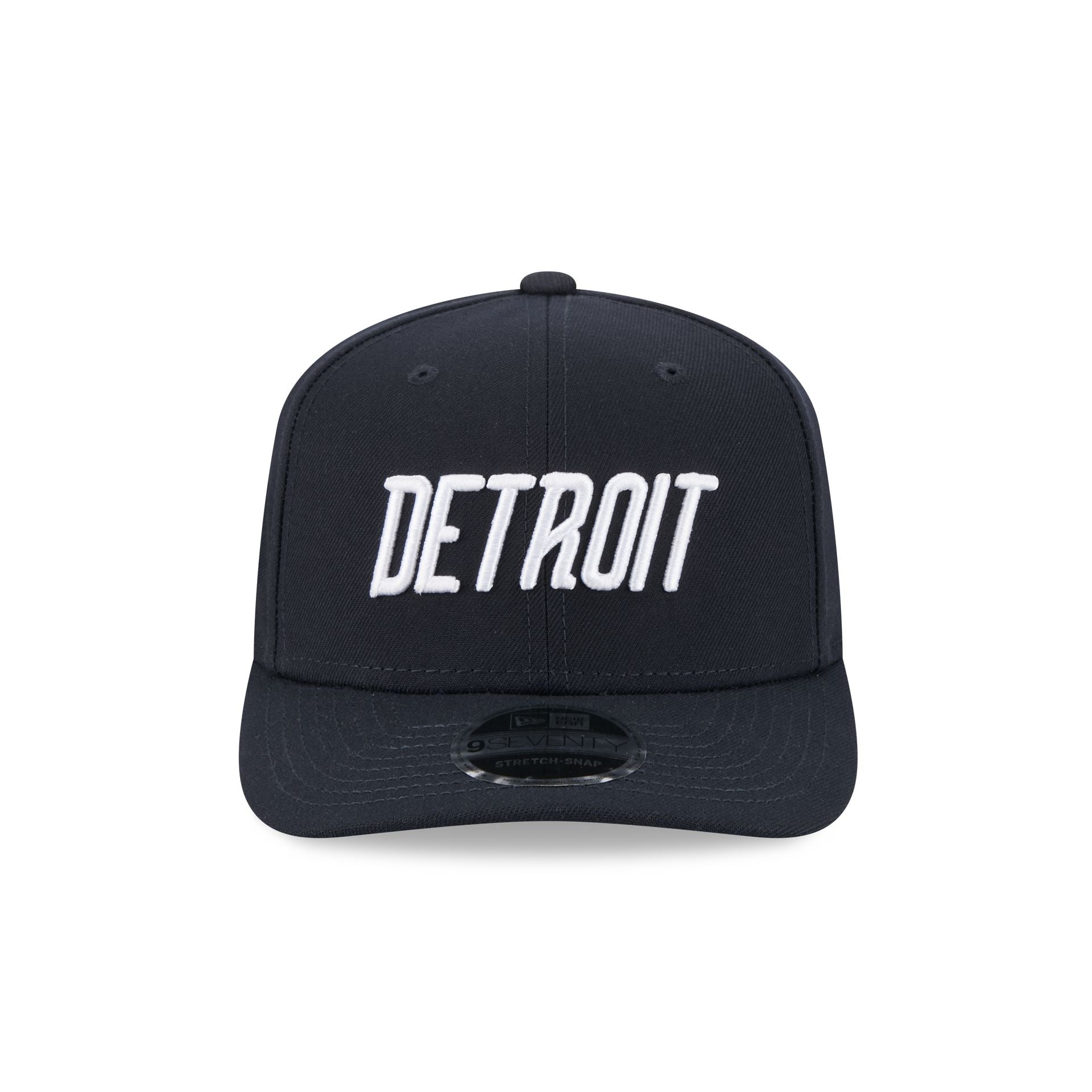 Alternative view of Detroit Tigers City Connect 9Seventy Stretch-Snap Hat
