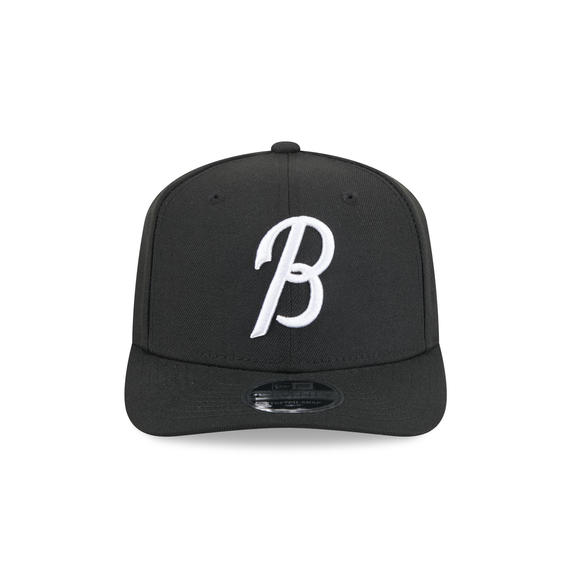 Alternative view of Baltimore Orioles City Connect 9Seventy Stretch-Snap Hat