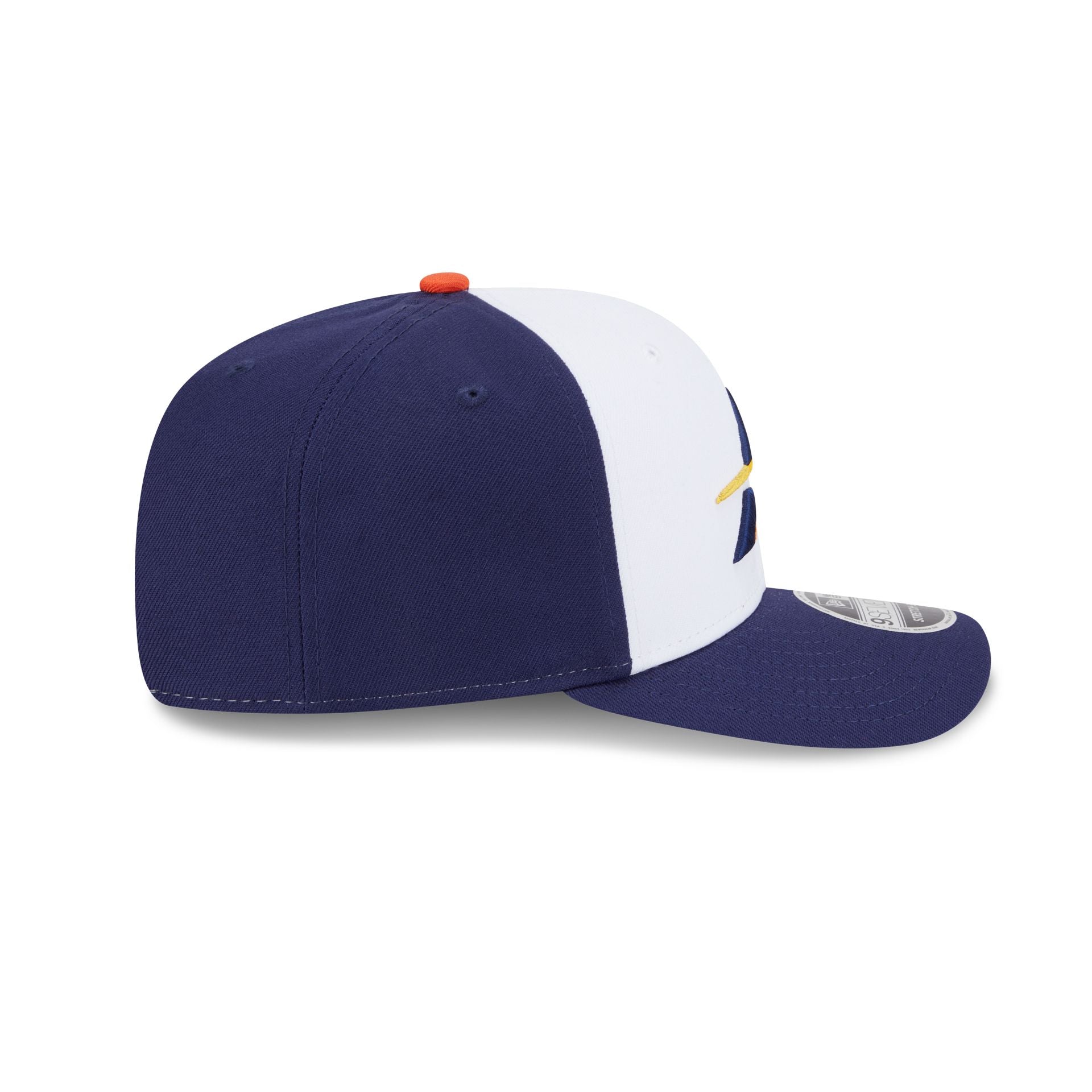 Houston Astros City Connect 9Seventy Stretch-Snap Hat - Image 5