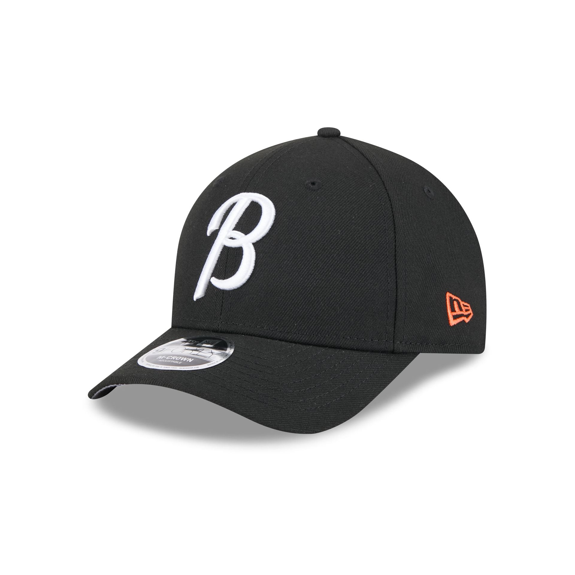 Baltimore Orioles City Connect 9Forty M-Crown Snapback Hat