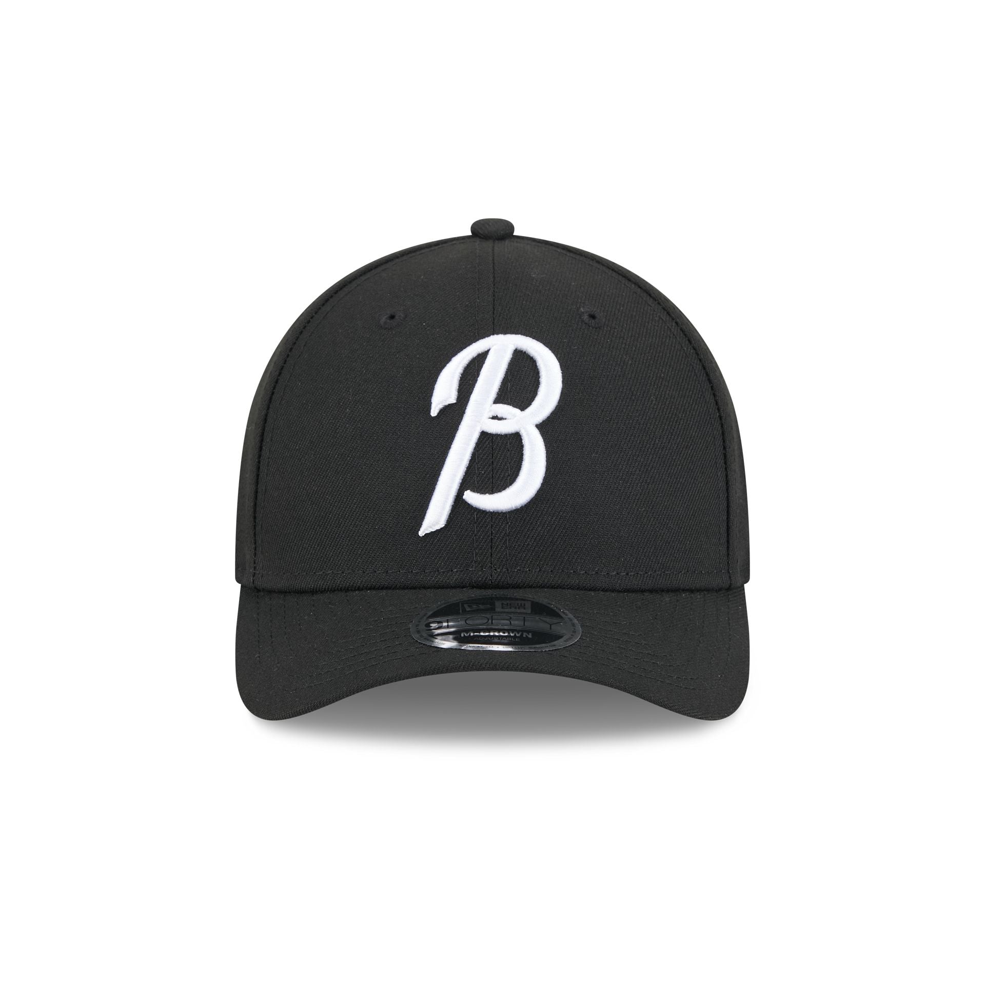 Alternative view of Baltimore Orioles City Connect 9Forty M-Crown Snapback Hat