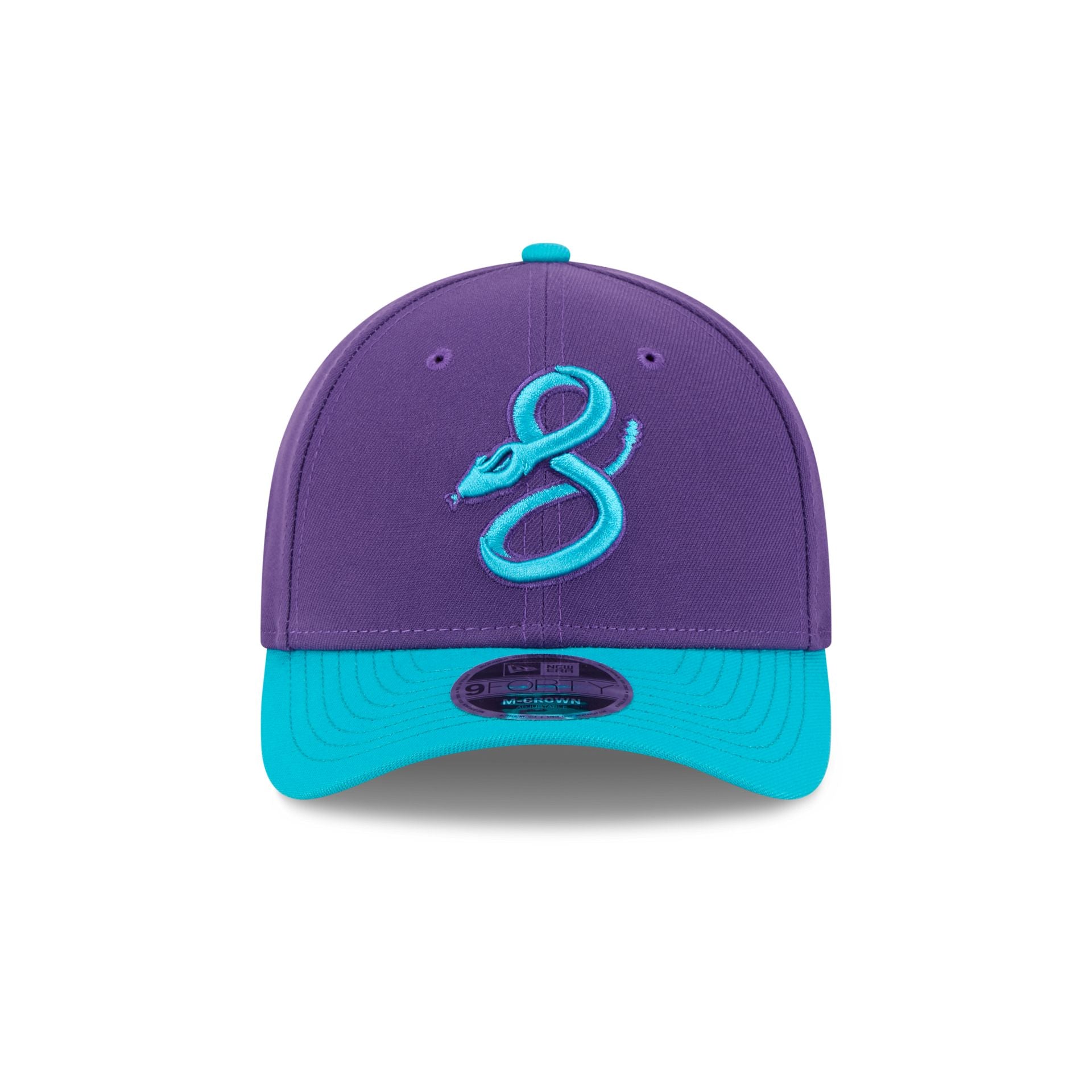 Alternative view of Arizona Diamondbacks City Connect 9Forty M-Crown Snapback Hat