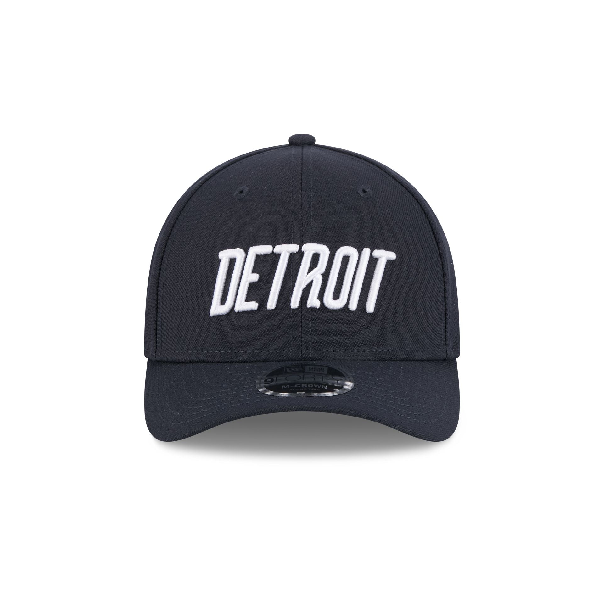 Alternative view of Detroit Tigers City Connect 9Forty M-Crown Snapback Hat