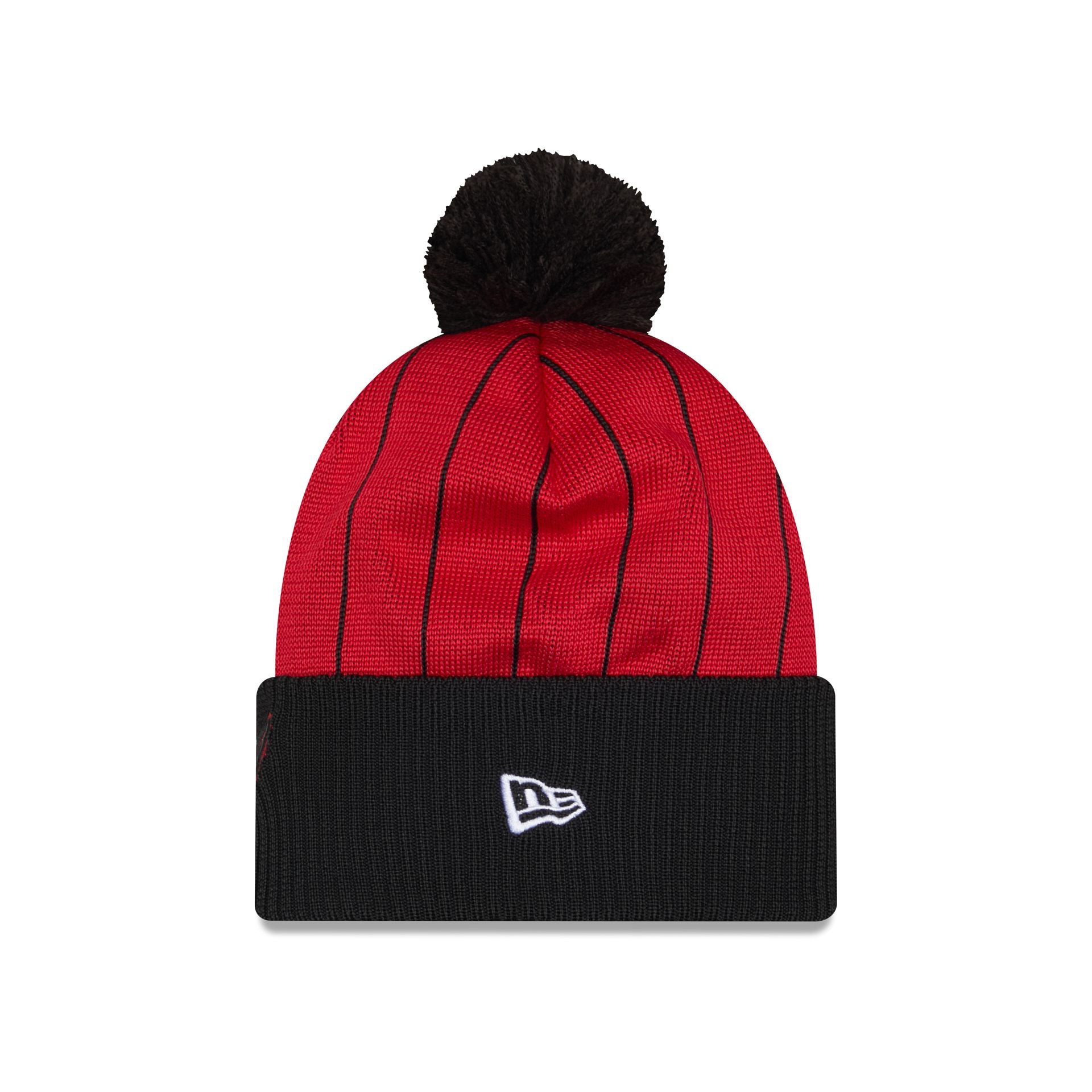 Alternative view of Chicago White Sox City Connect Pom Knit Hat