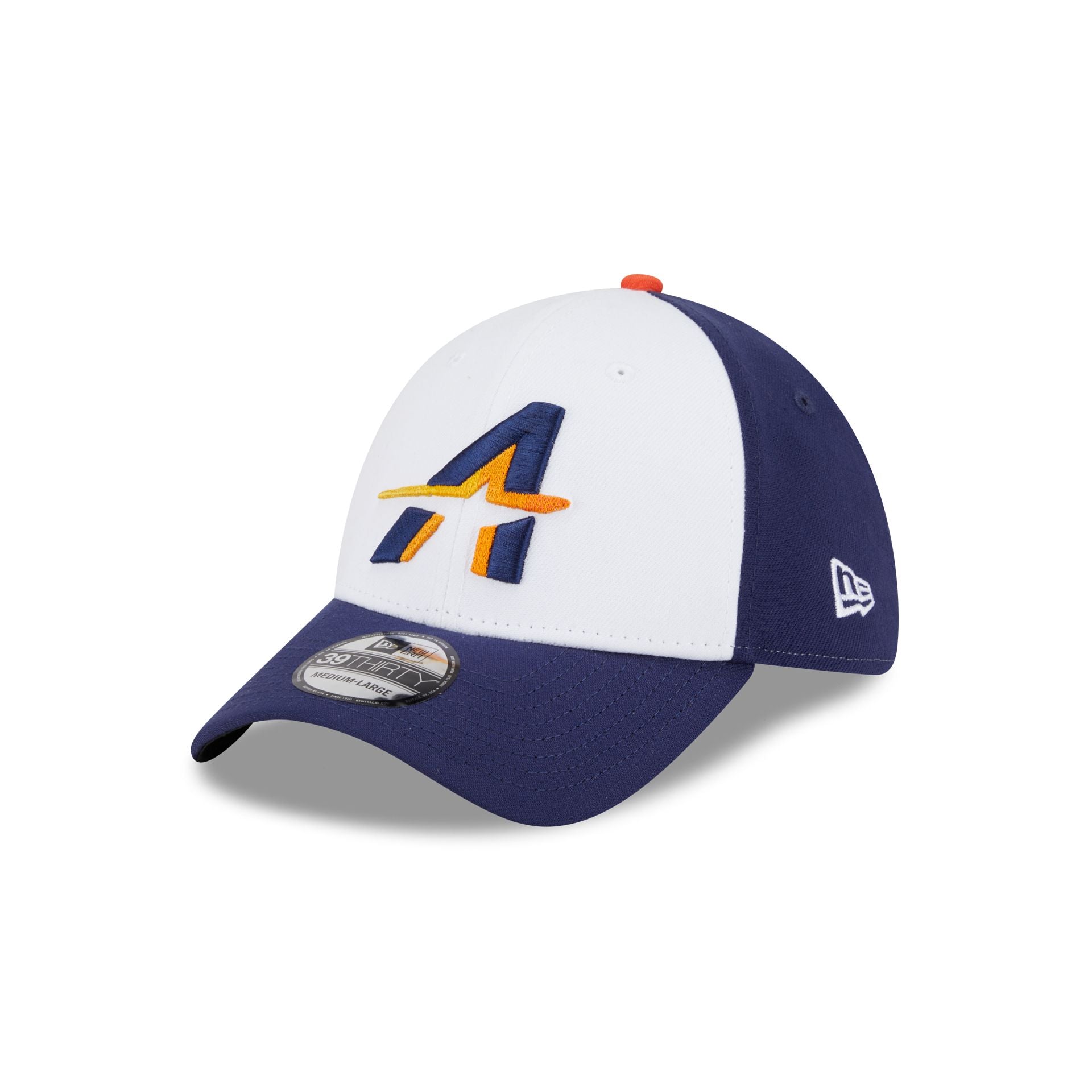 Houston Astros City Connect 39Thirty Stretch Fit Hat