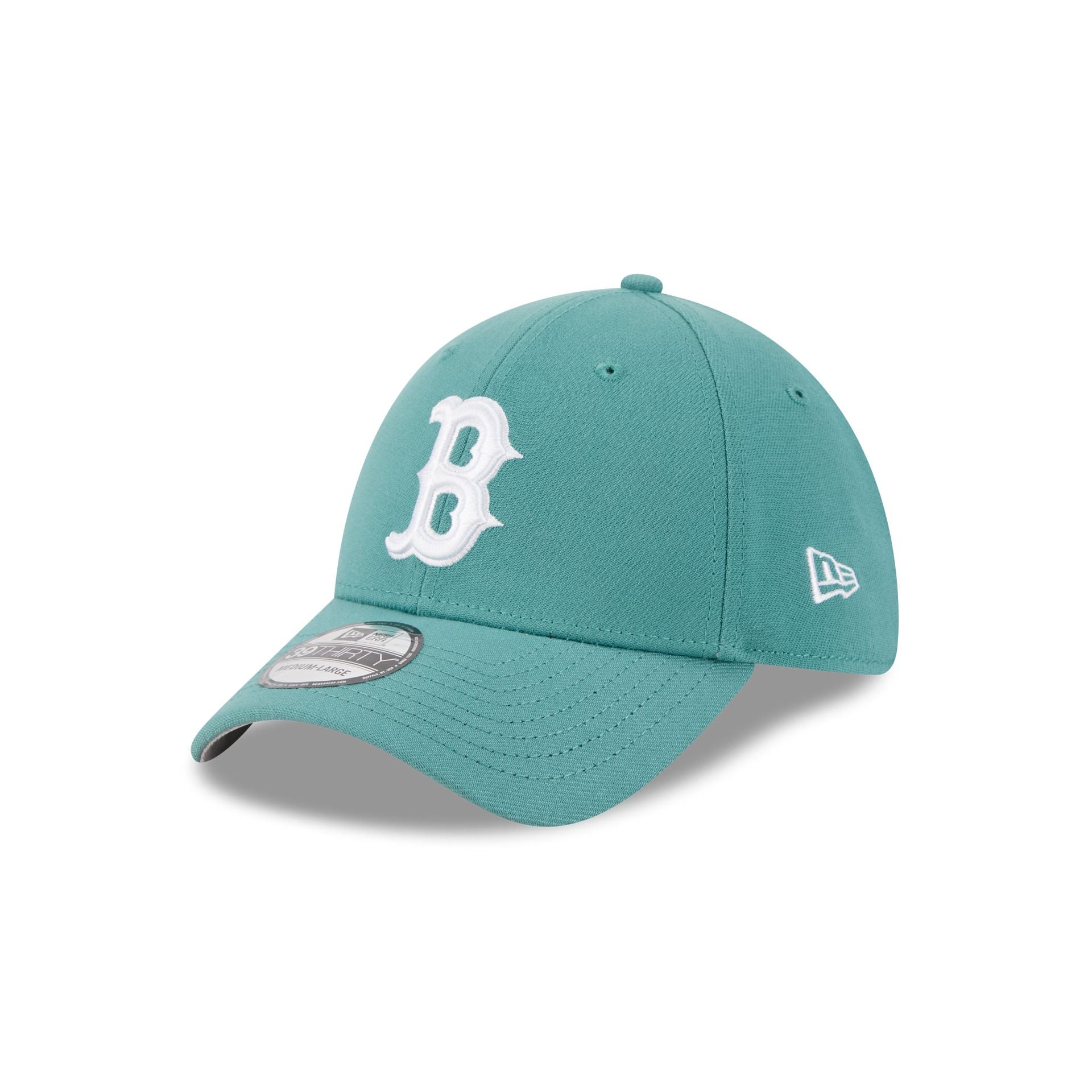 Boston Red Sox City Connect 39Thirty Stretch Fit Hat