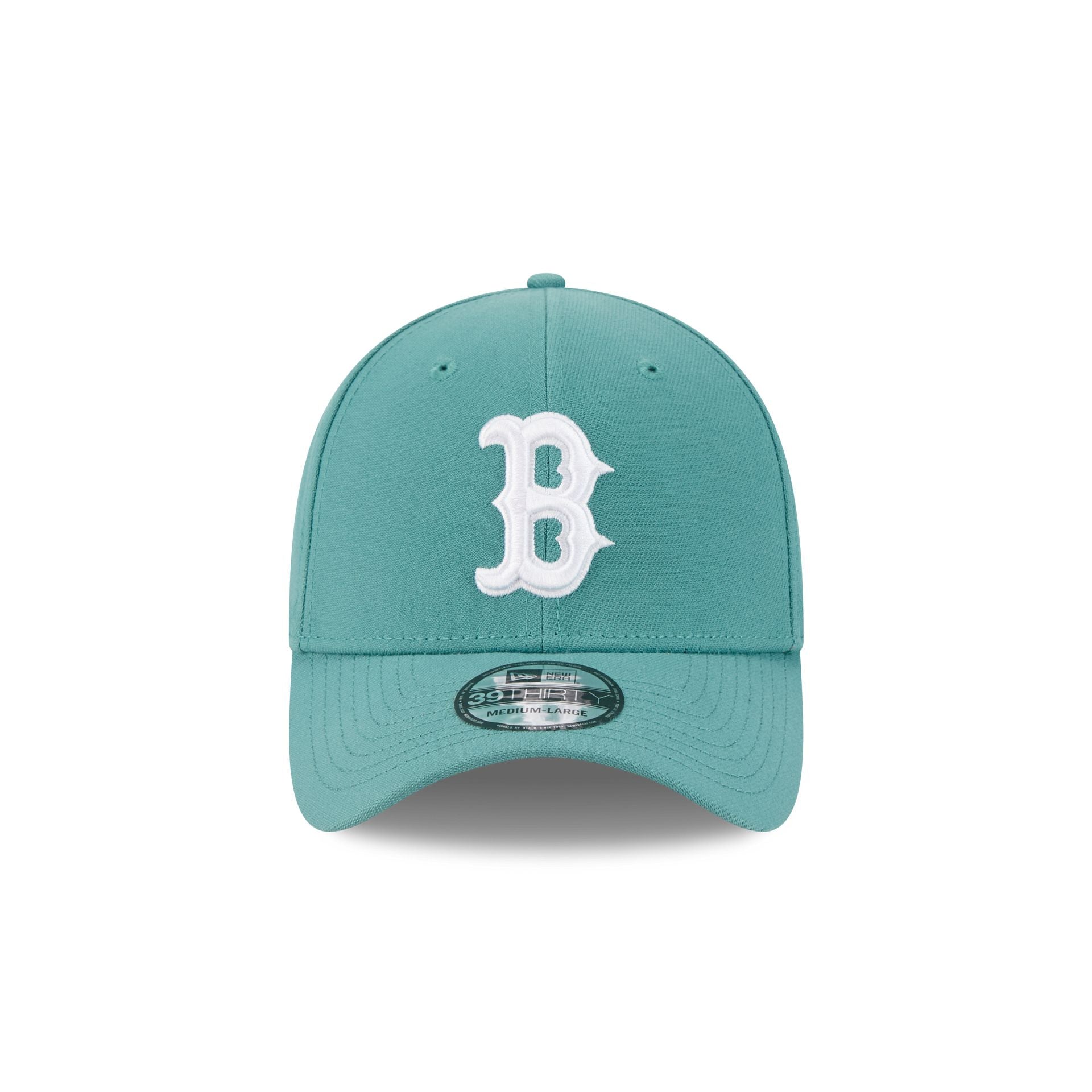 Alternative view of Boston Red Sox City Connect 39Thirty Stretch Fit Hat