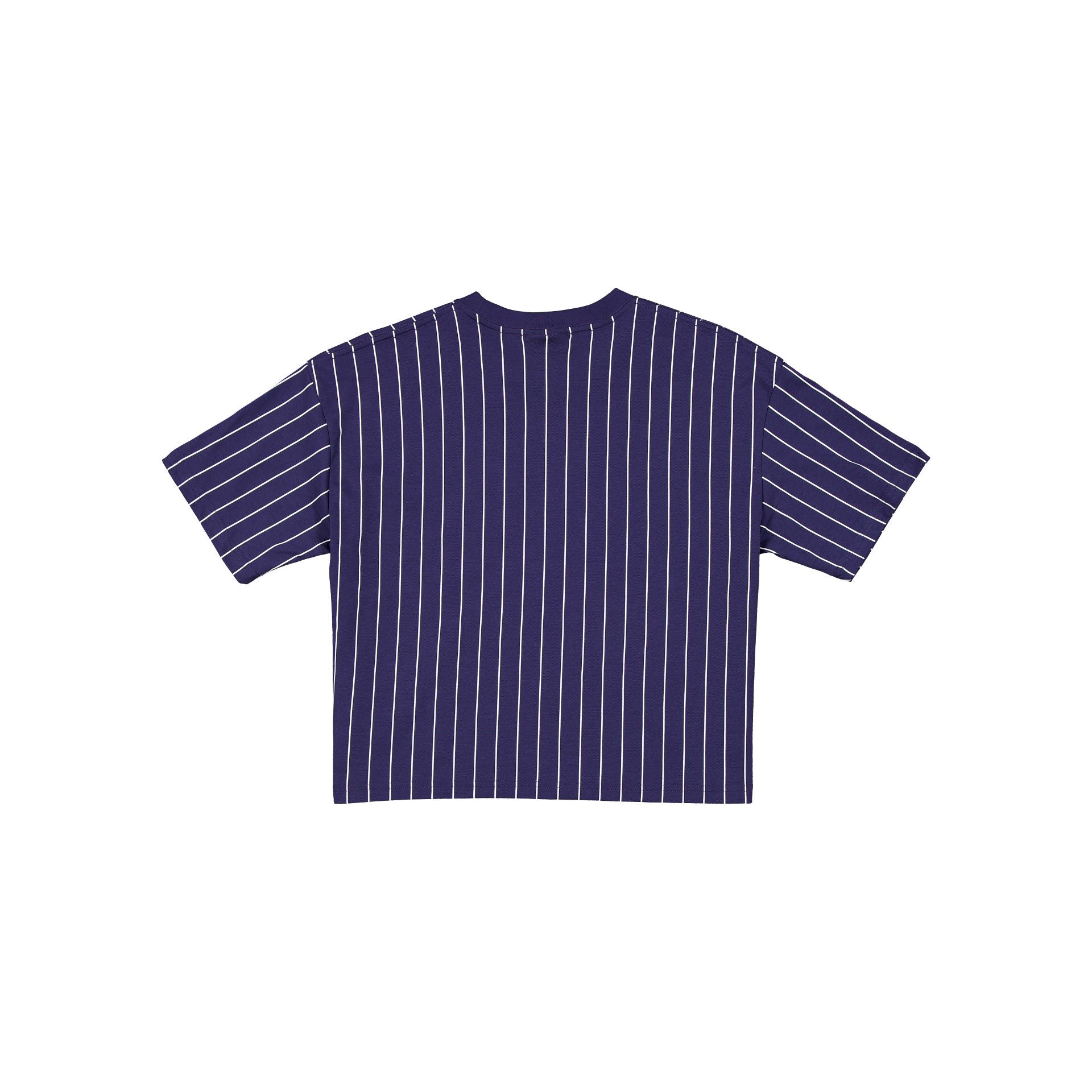 Alternative view of Houston Astros City Connect Women's Pinstripe T-Shirt