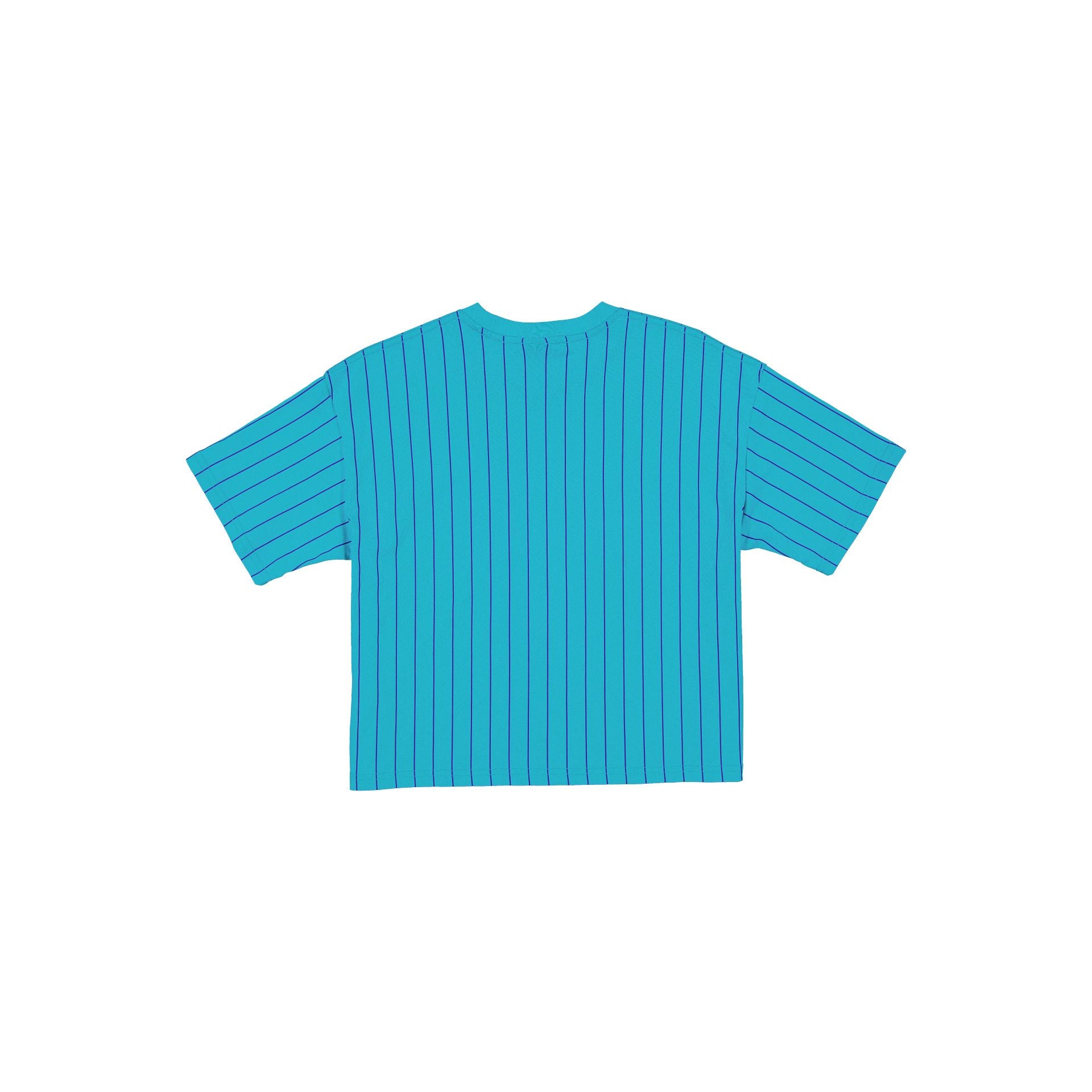 Alternative view of Arizona Diamondbacks City Connect Women's Pinstripe T-Shirt