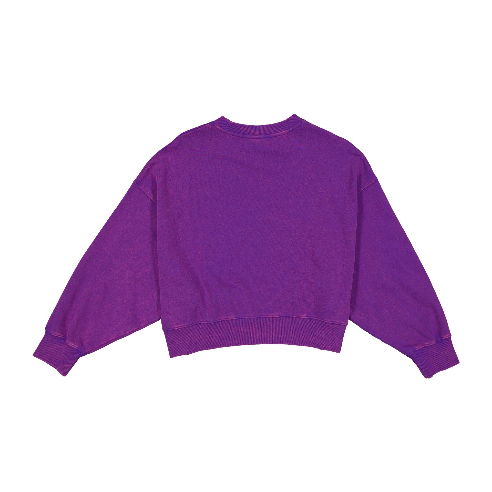 Alternative view of Arizona Diamondbacks City Connect Women's Distressed Crewneck