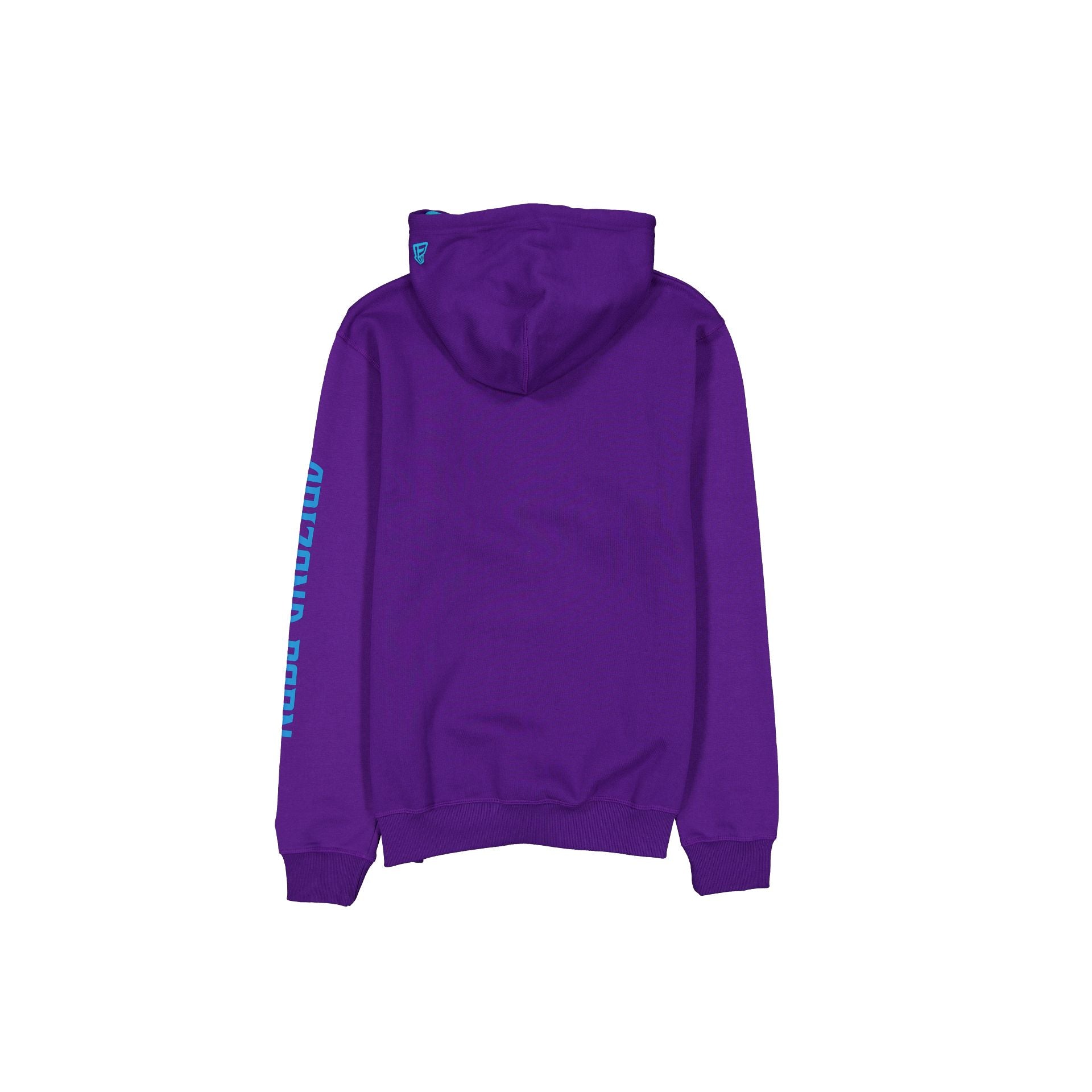 Alternative view of Arizona Diamondbacks City Connect Purple Hoodie